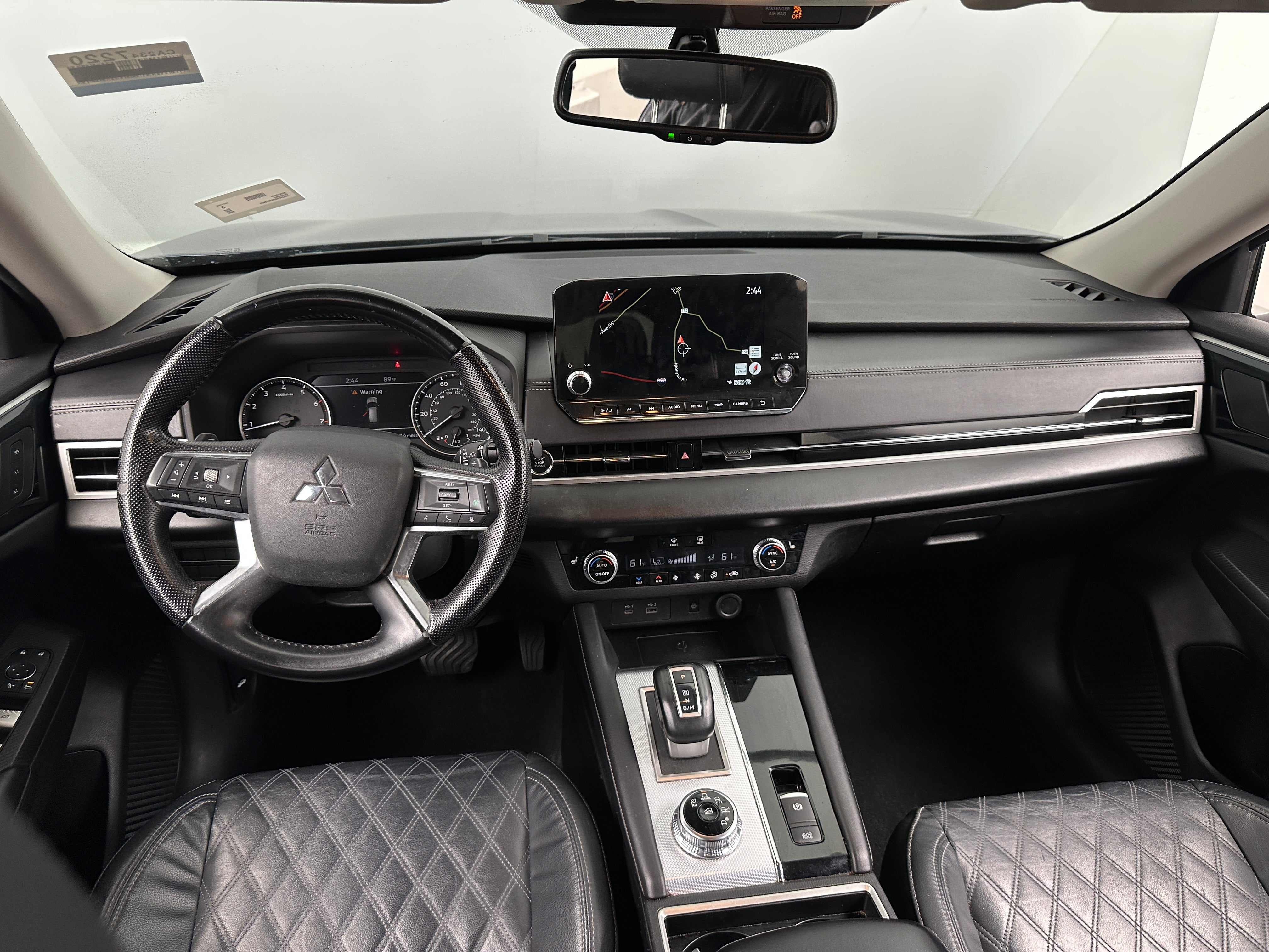 2022 Mitsubishi Outlander SEL 2