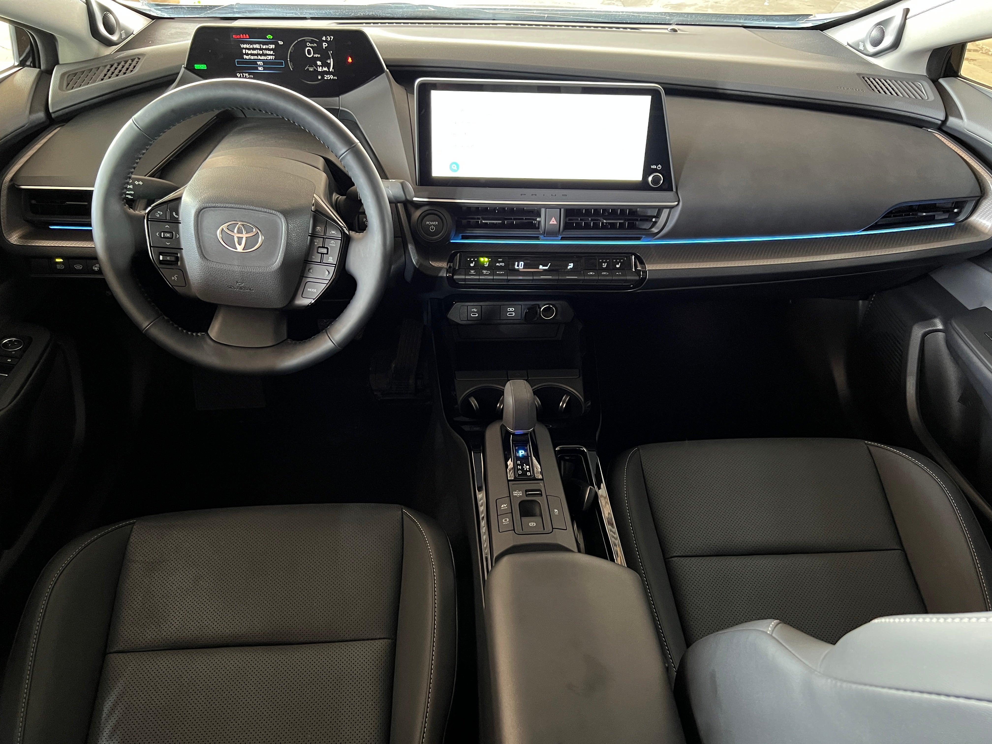 2024 Toyota Prius Limited 2