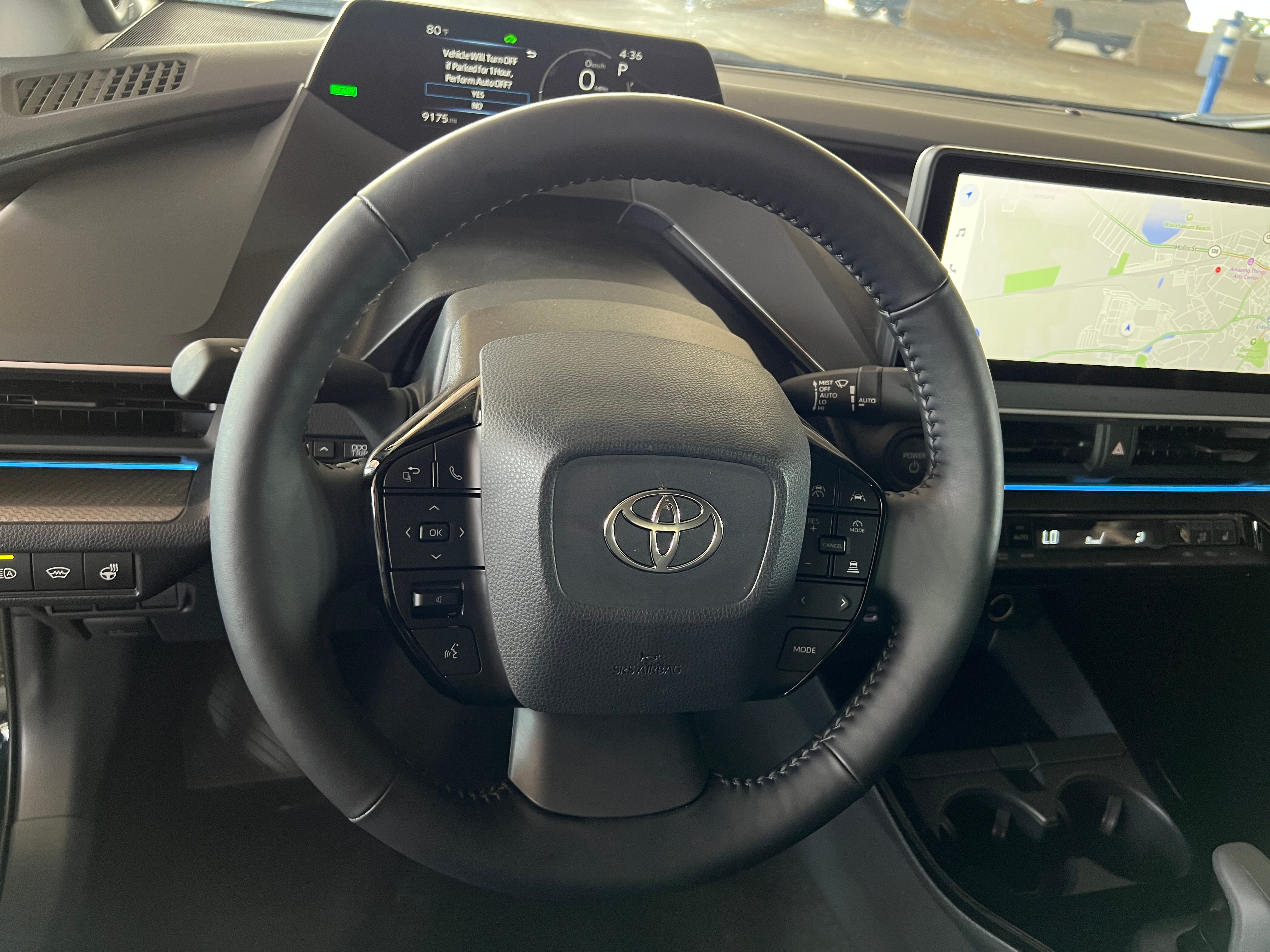 2024 Toyota Prius Limited 4