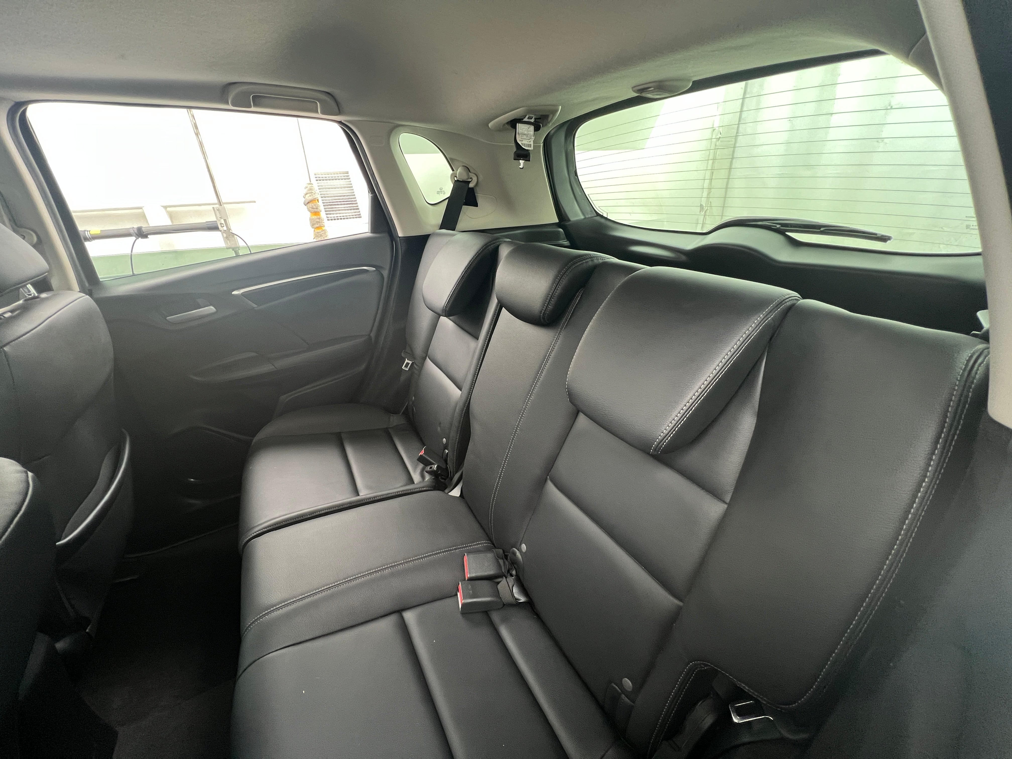 2015 Honda Fit EX-L 5