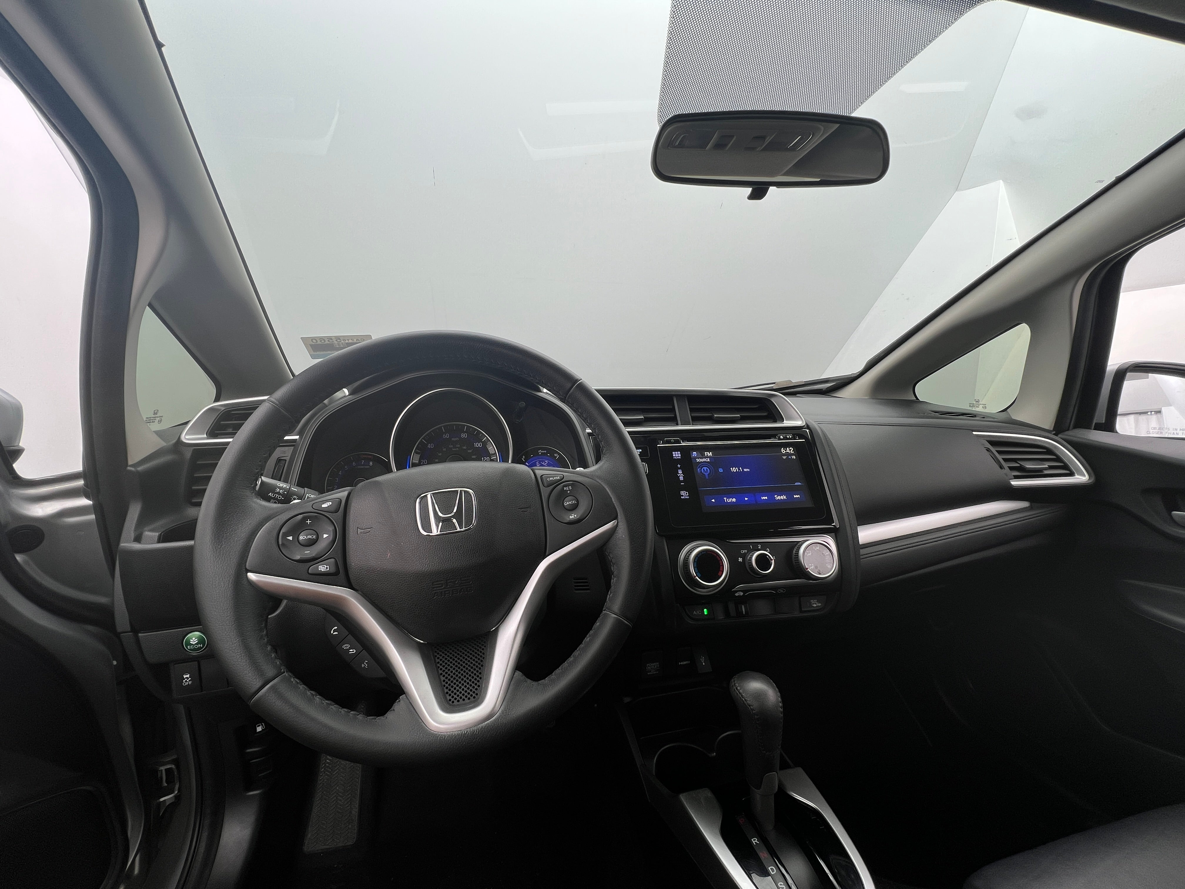2015 Honda Fit EX-L 2