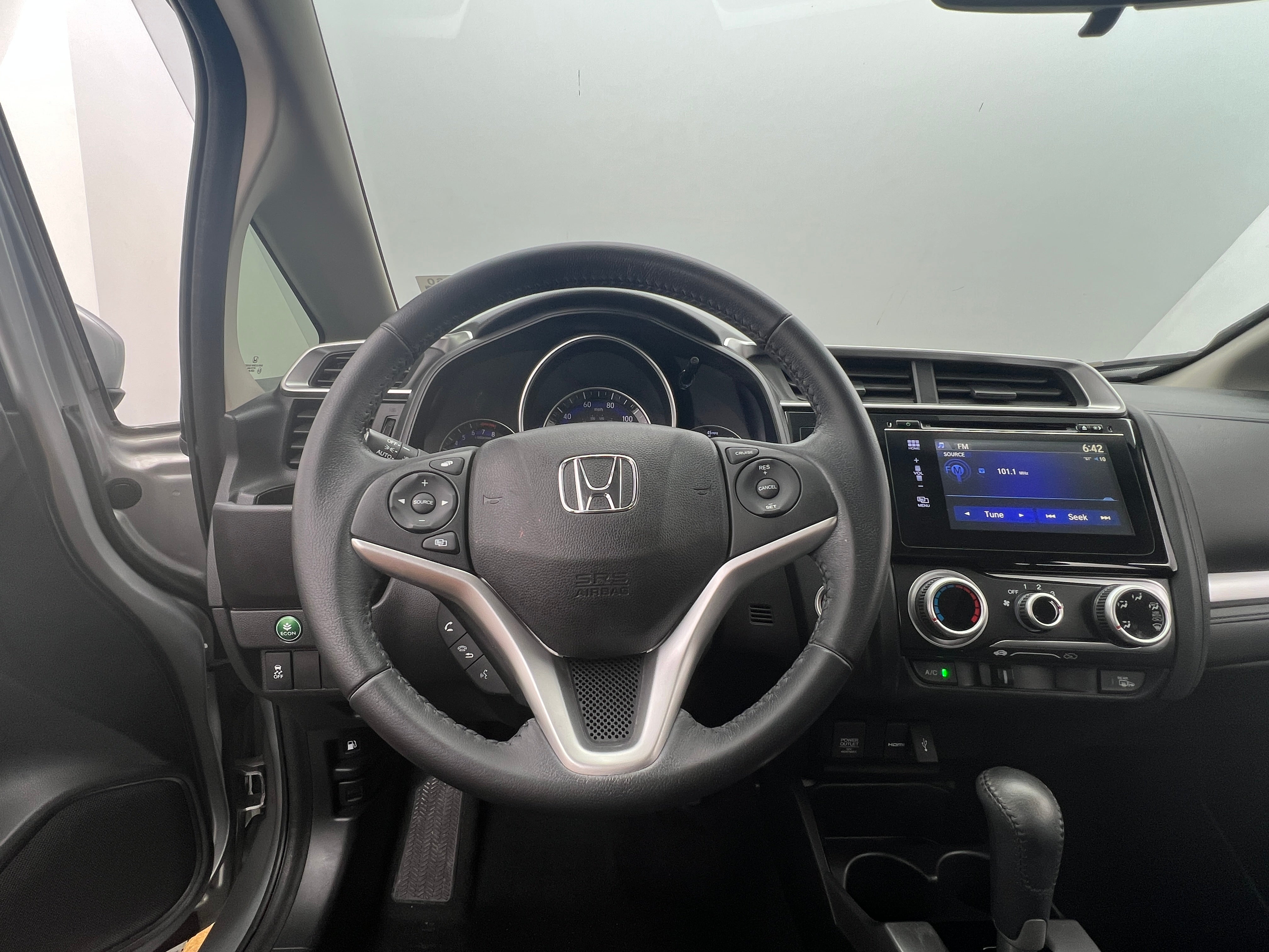 2015 Honda Fit EX-L 4