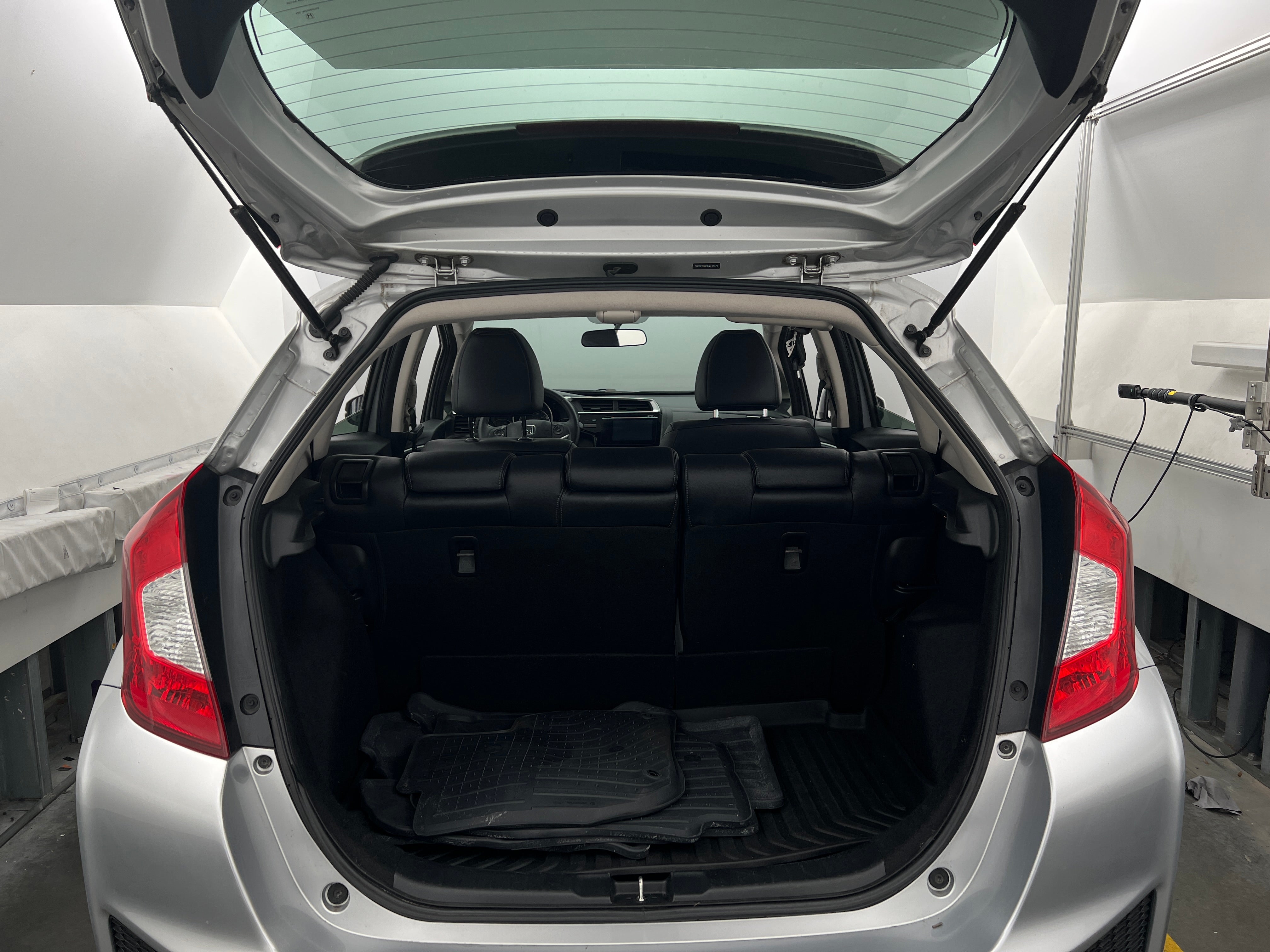 2015 Honda Fit EX-L 6