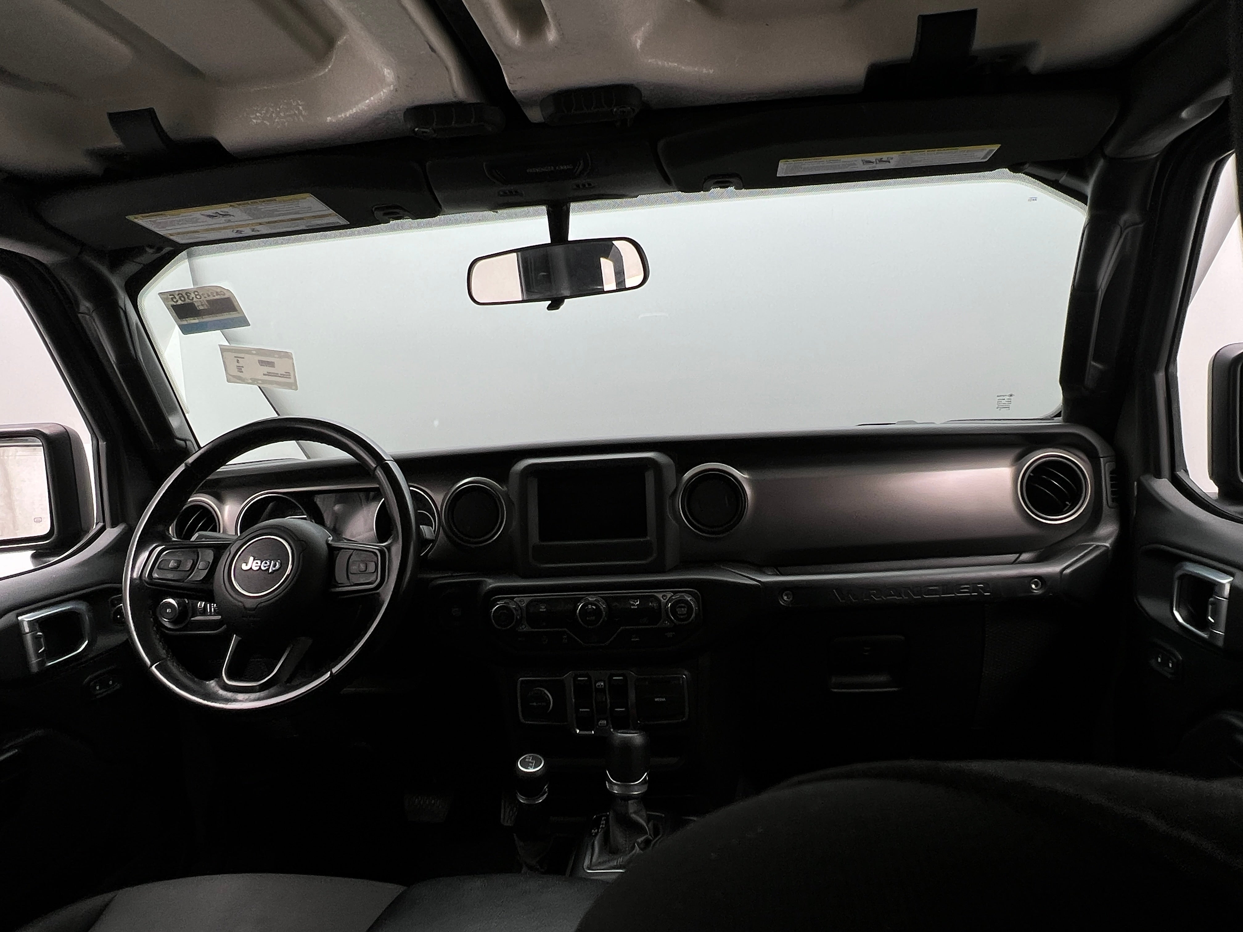 Thumbnail: 2021 Jeep Wrangler - 3