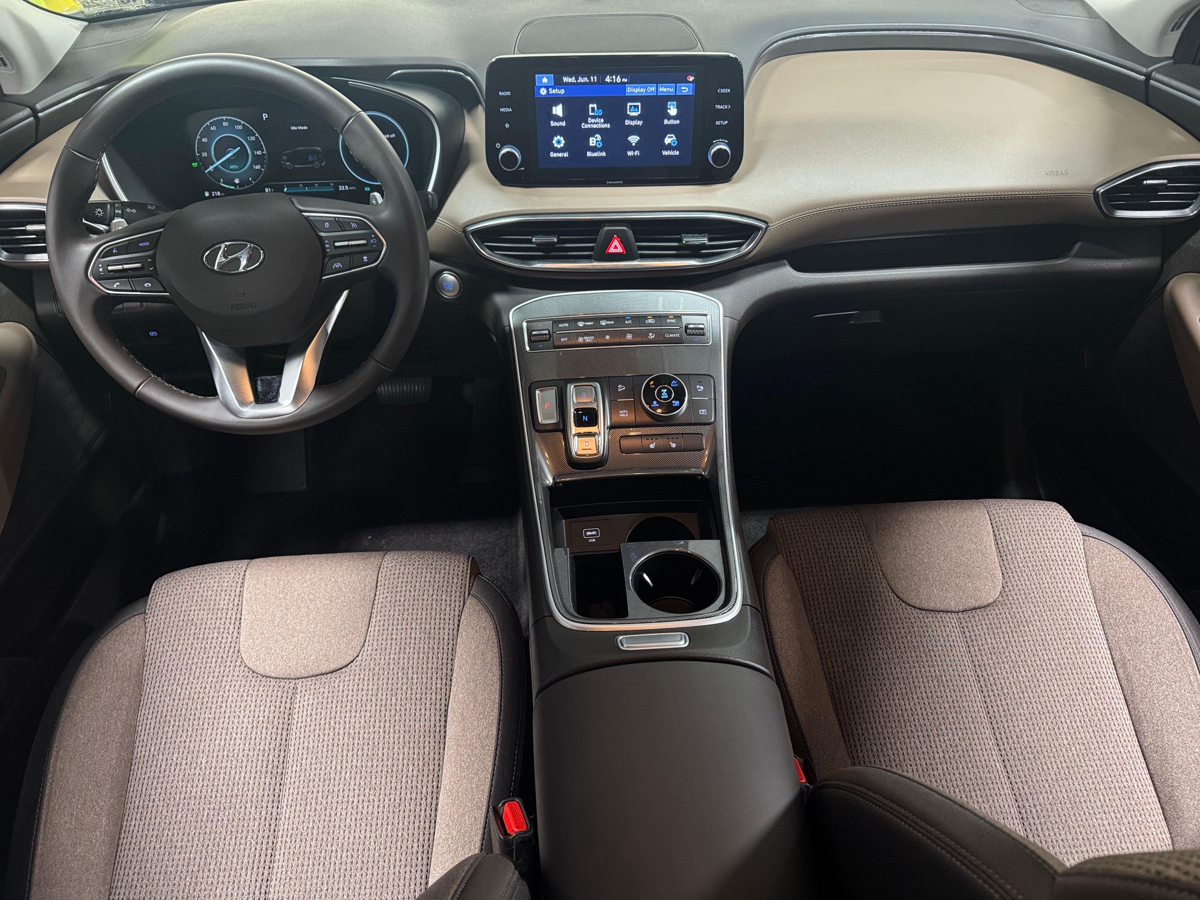 Thumbnail: 2022 Hyundai Santa Fe - 3