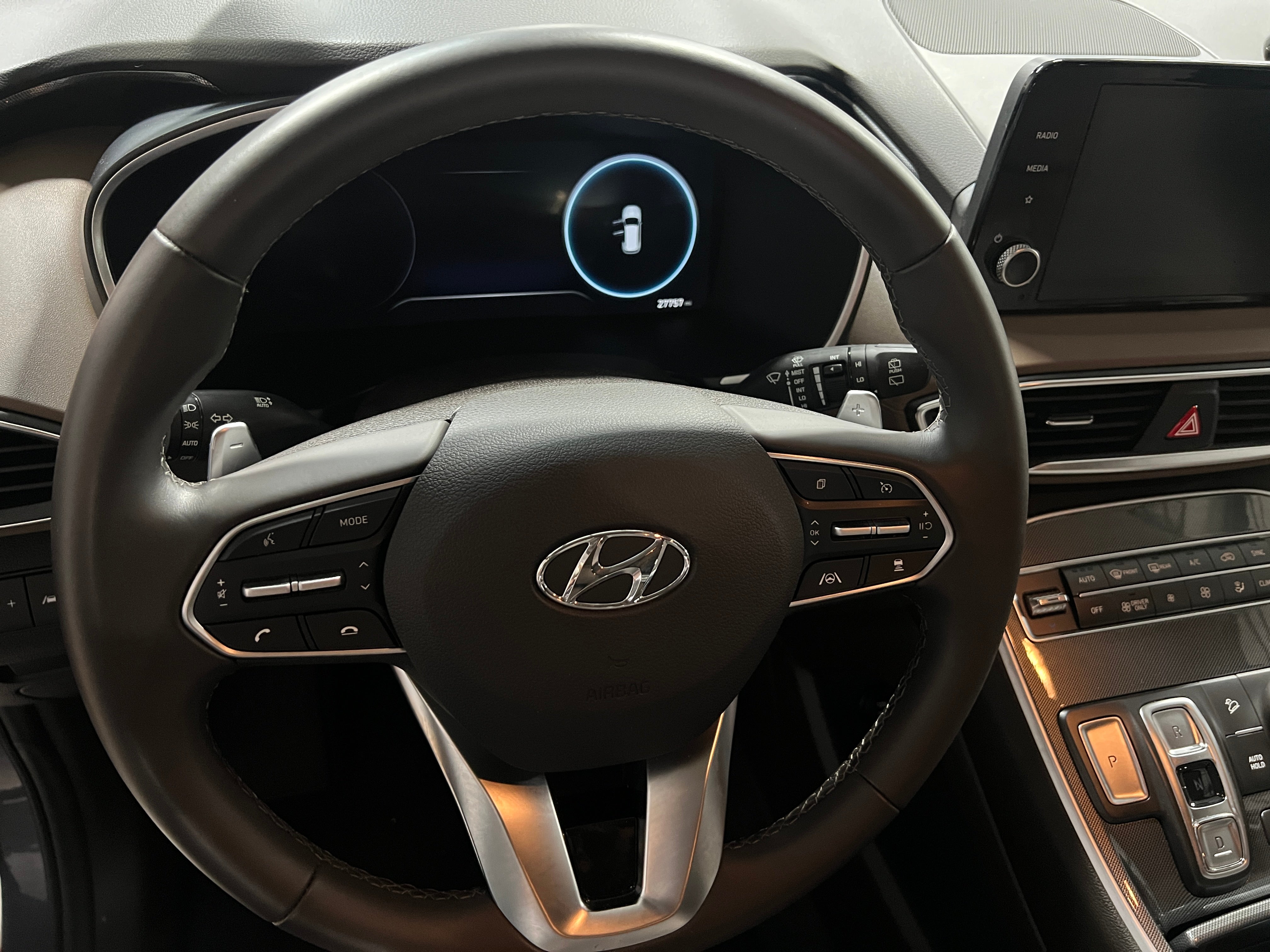 Thumbnail: 2022 Hyundai Santa Fe - 5