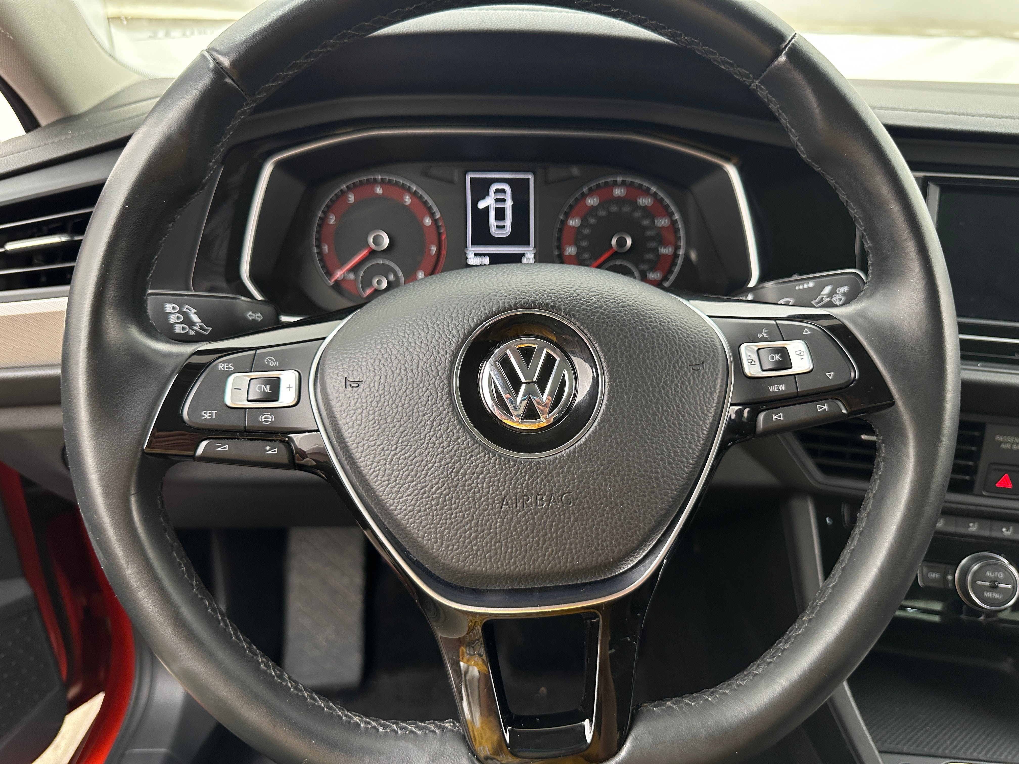 2019 Volkswagen Jetta SE 4