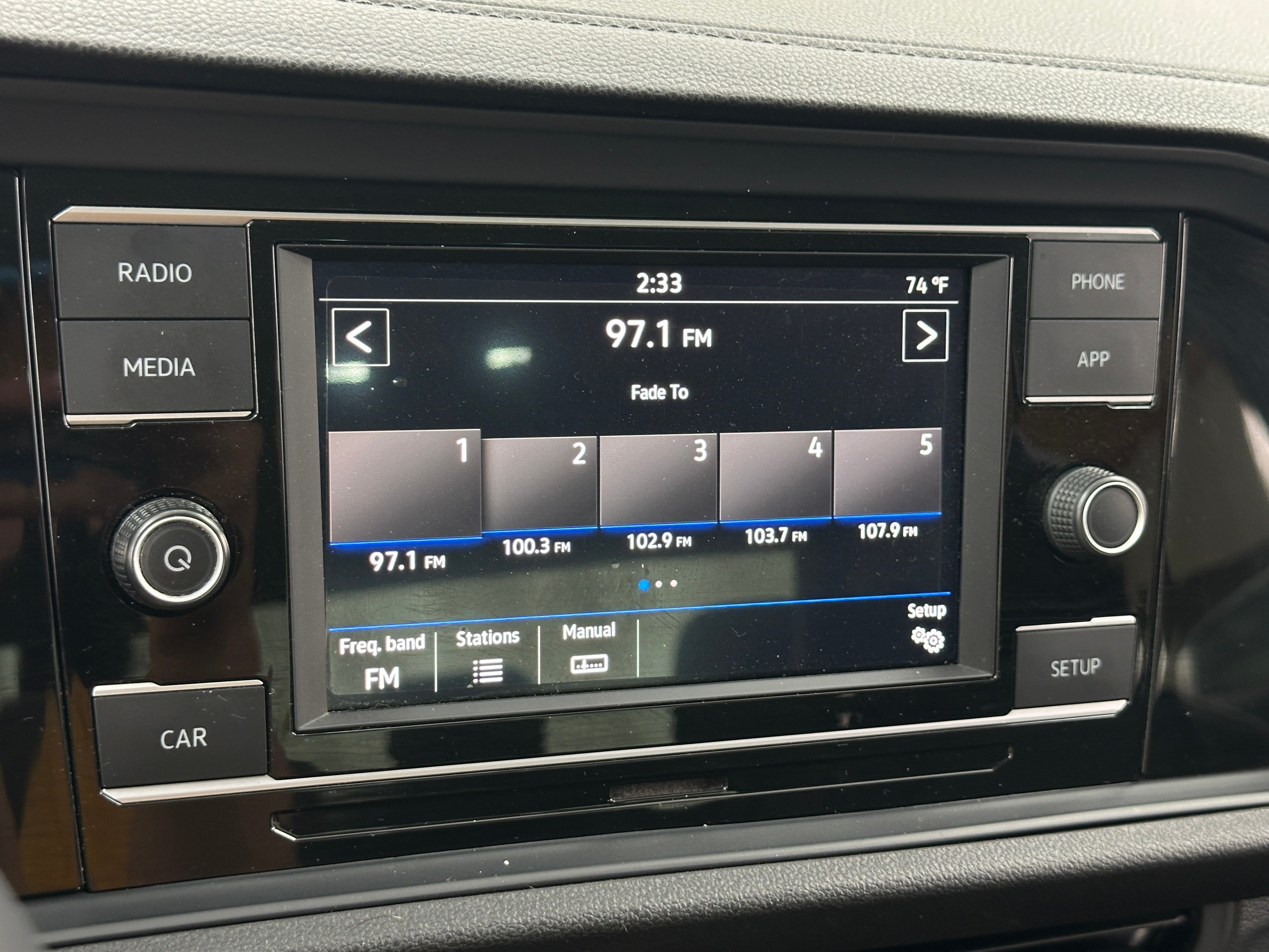 2019 Volkswagen Jetta SE 3