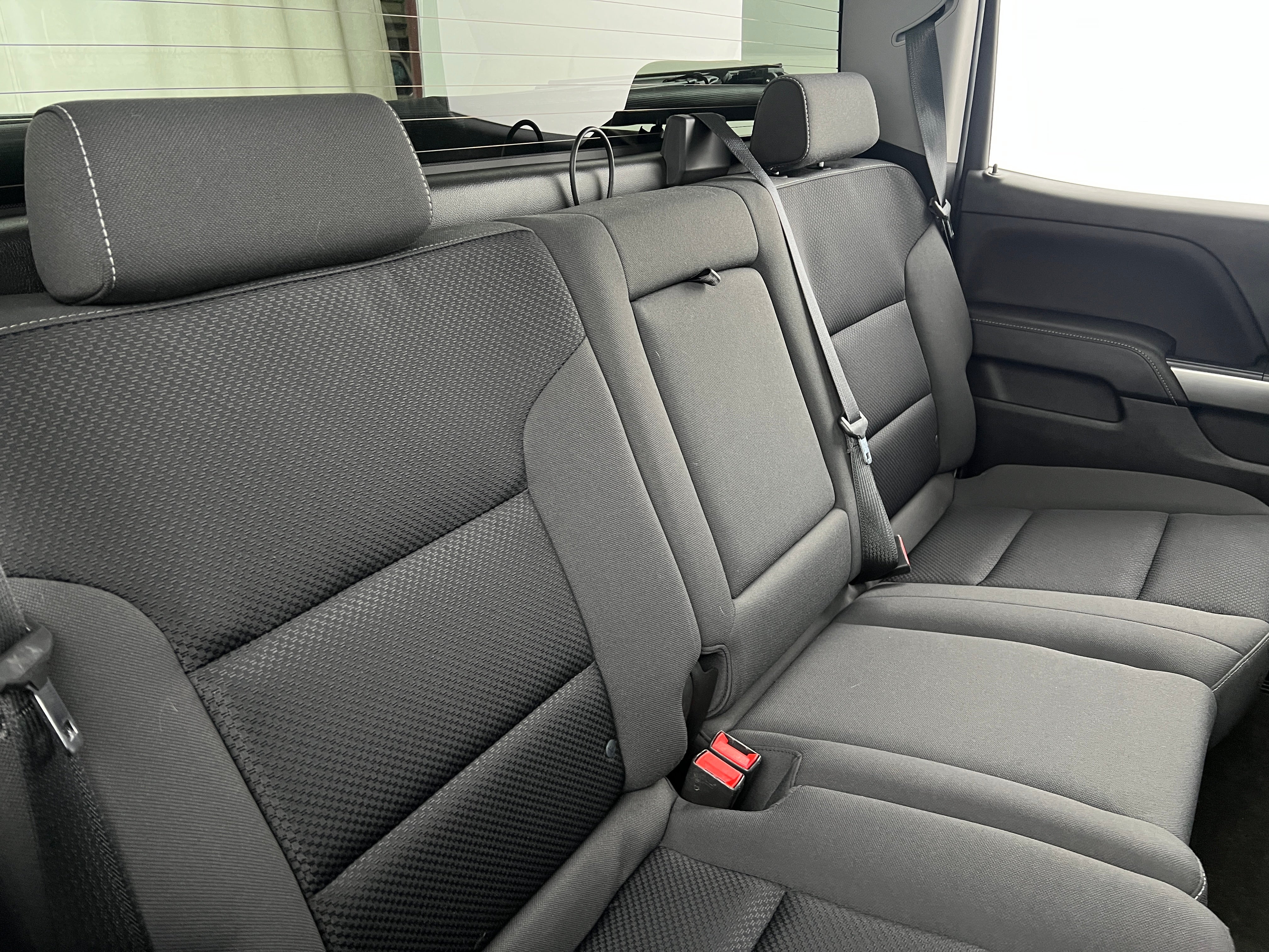 2018 Chevrolet Silverado 1500 LT 6