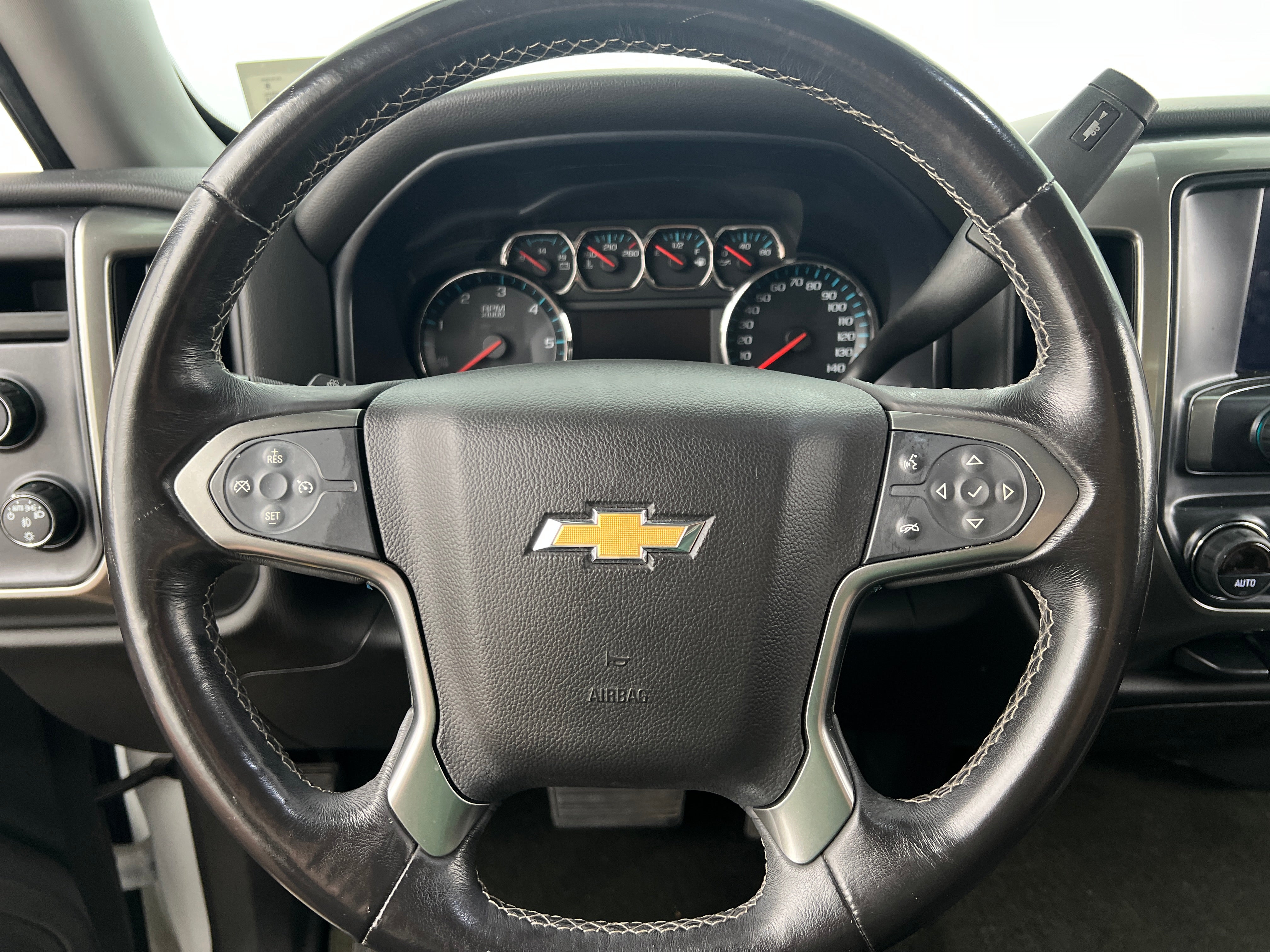 2018 Chevrolet Silverado 1500 LT 5