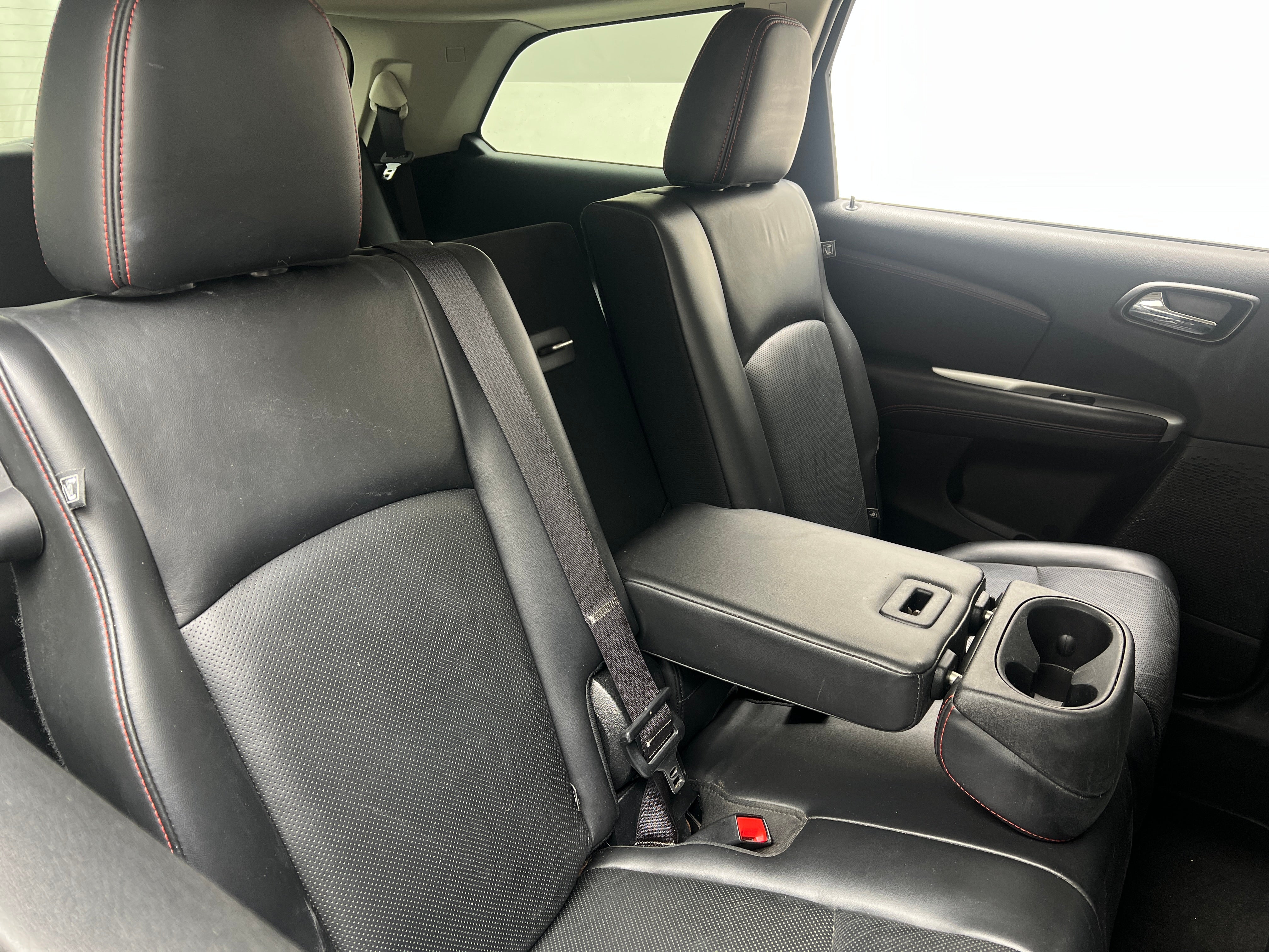 2017 Dodge Journey GT 5