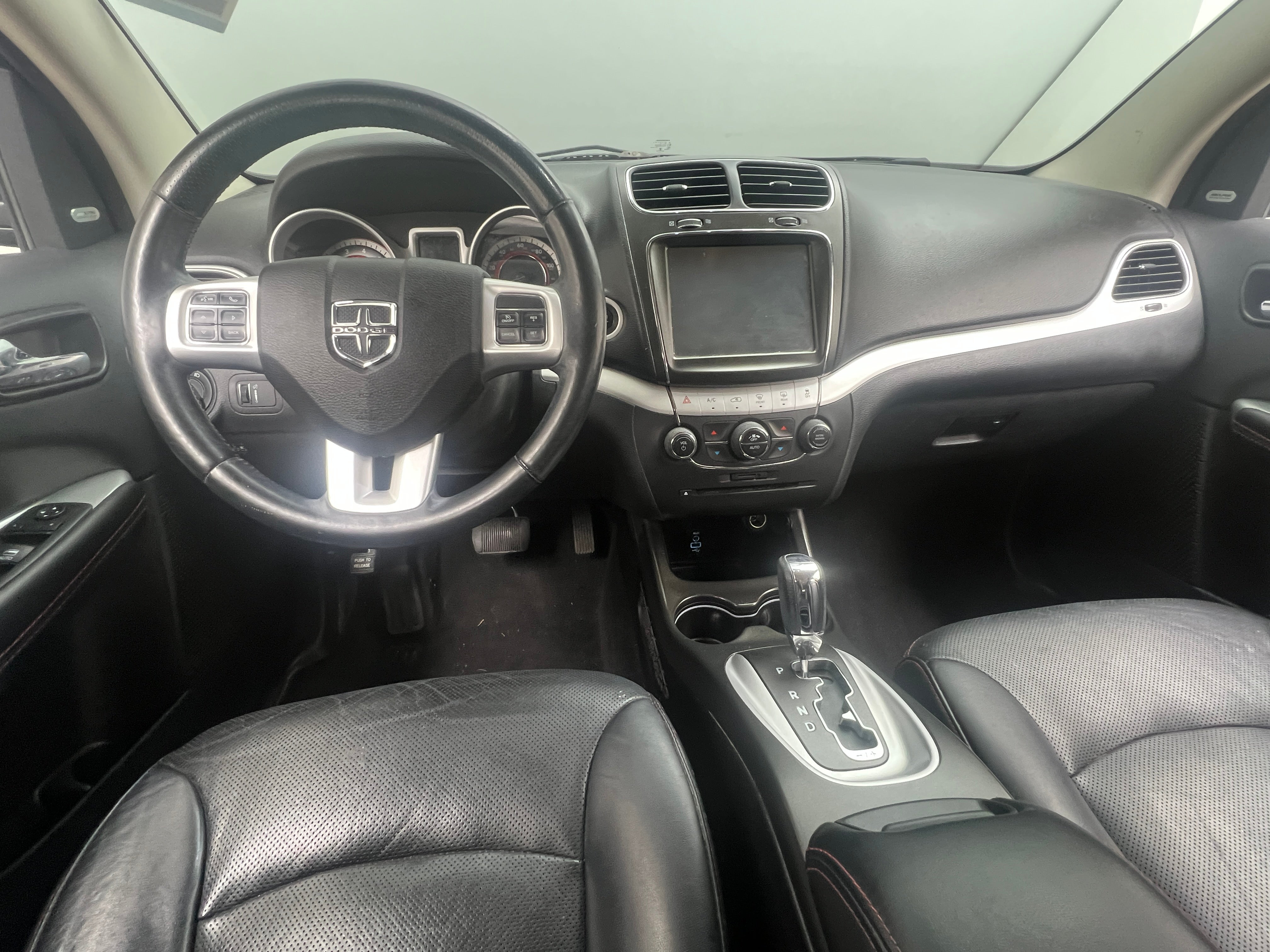 2017 Dodge Journey GT 2