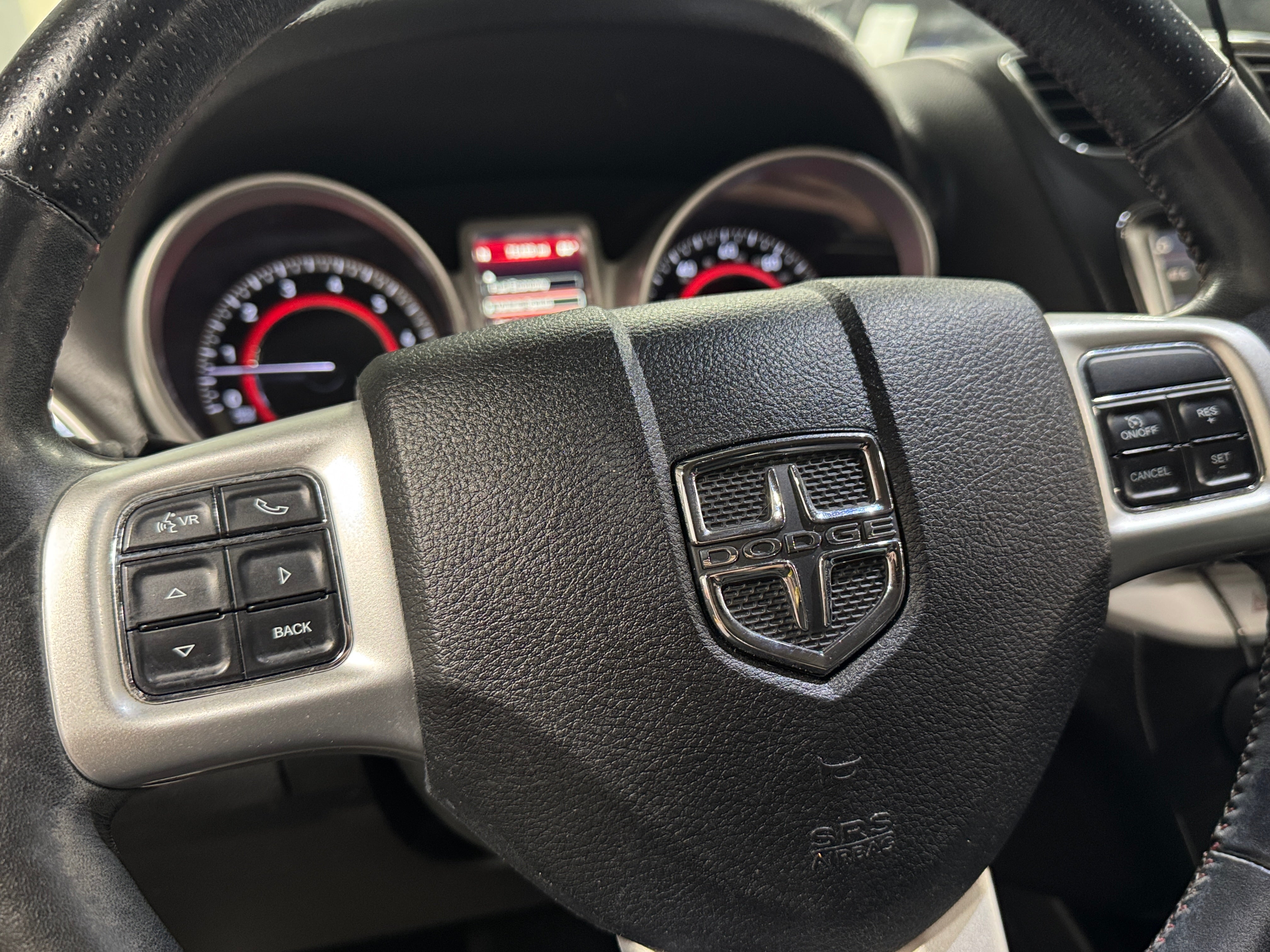 2017 Dodge Journey GT 4