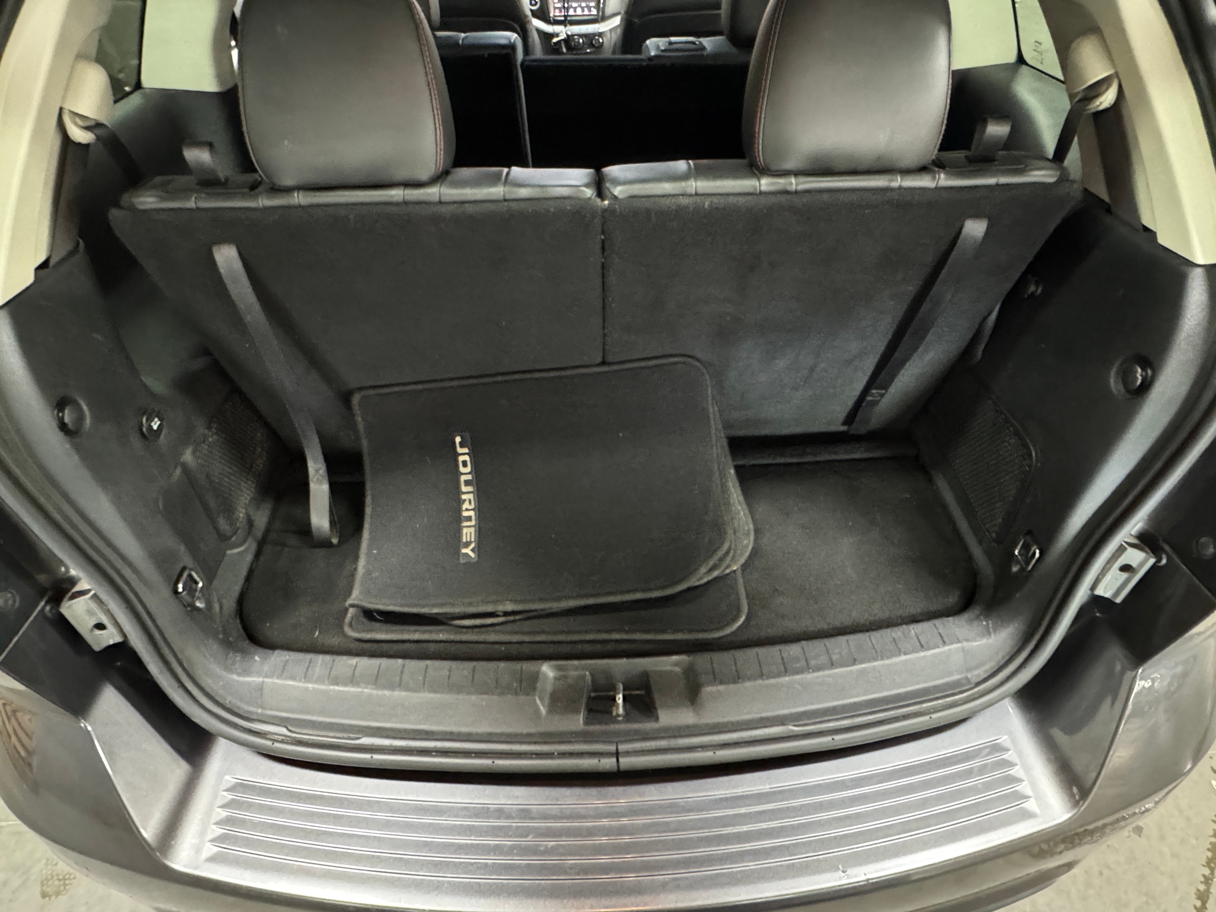 2017 Dodge Journey GT 6