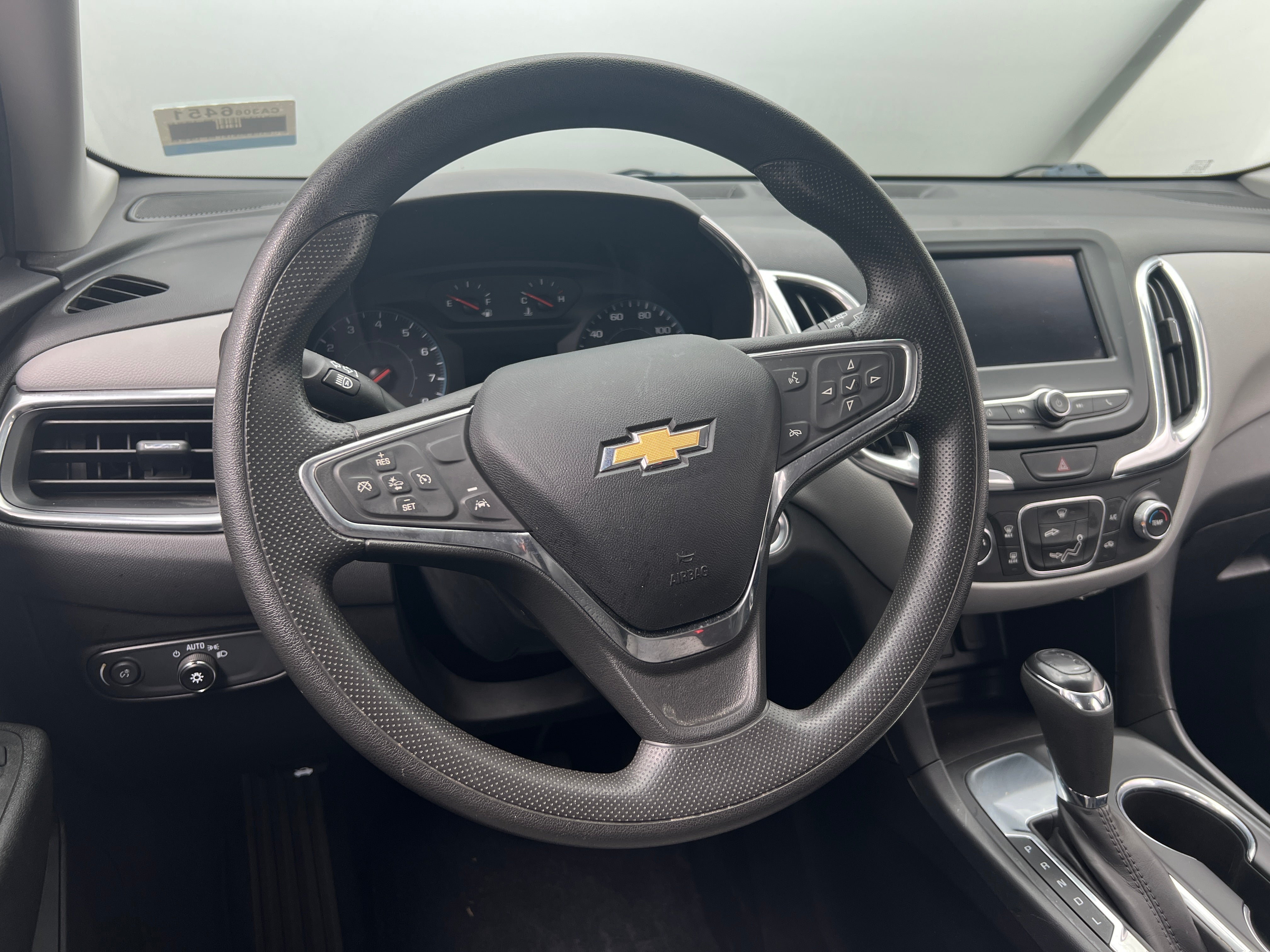 2020 Chevrolet Equinox LS 5