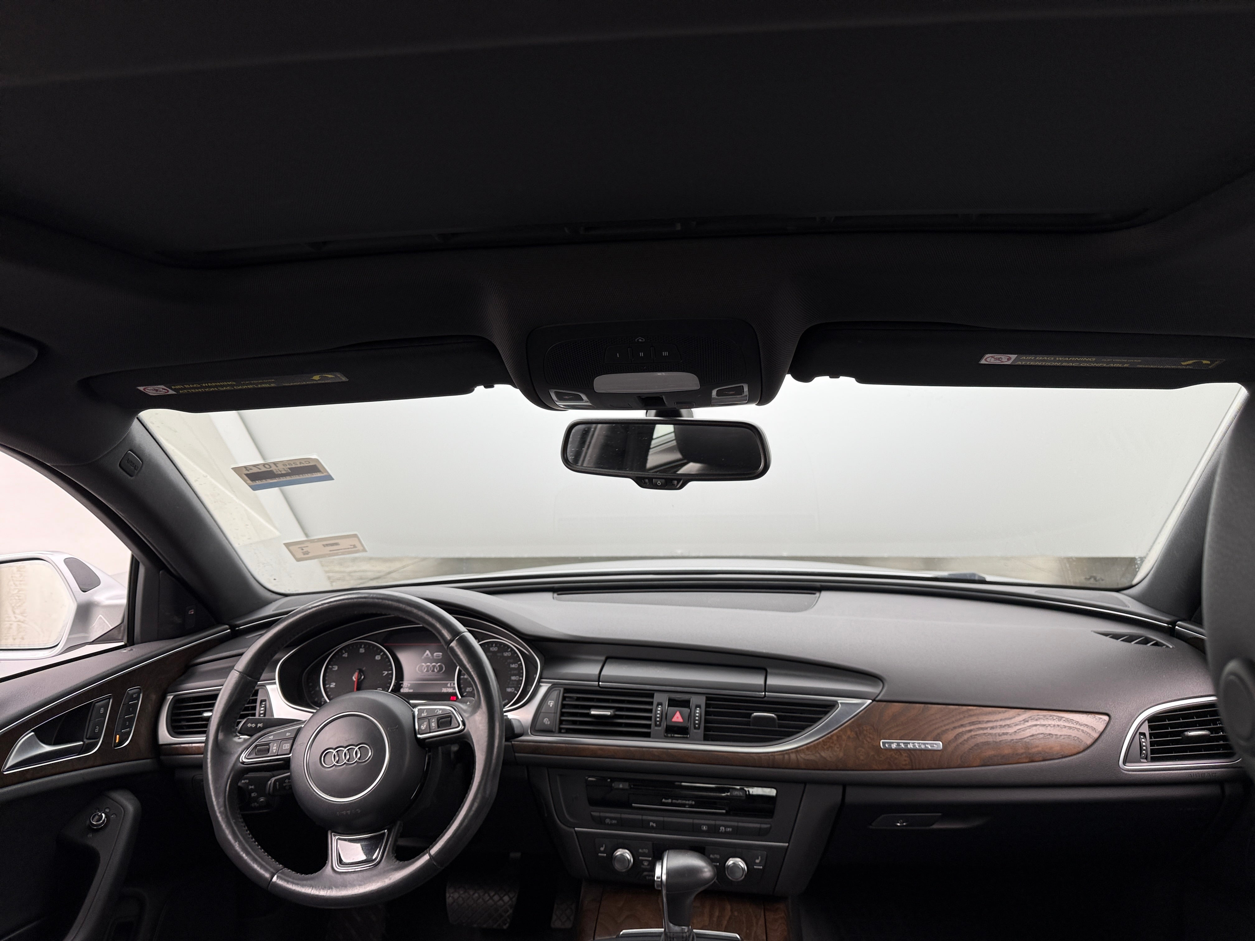 2015 Audi A6 Premium Plus 2