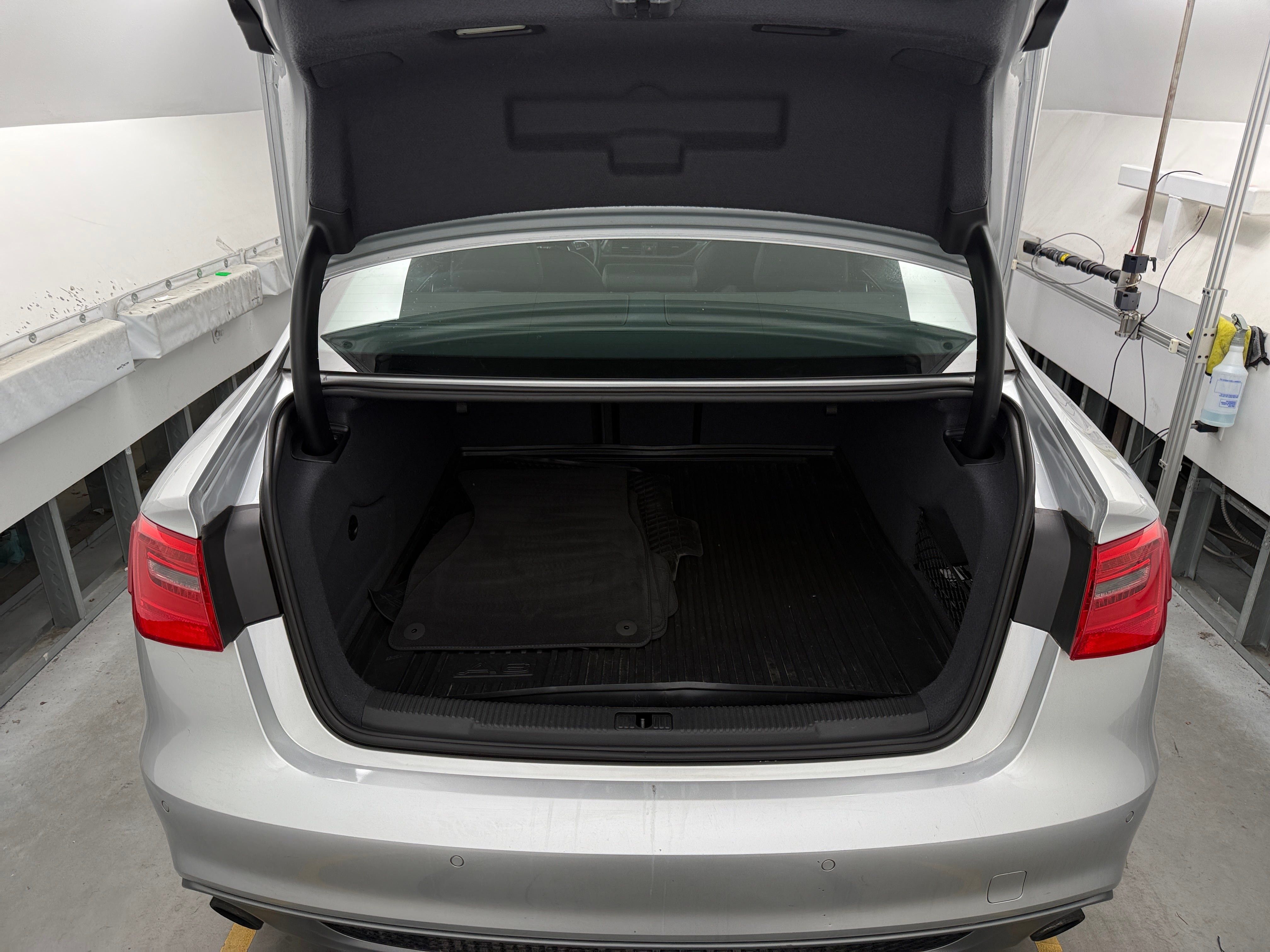 2015 Audi A6 Premium Plus 6