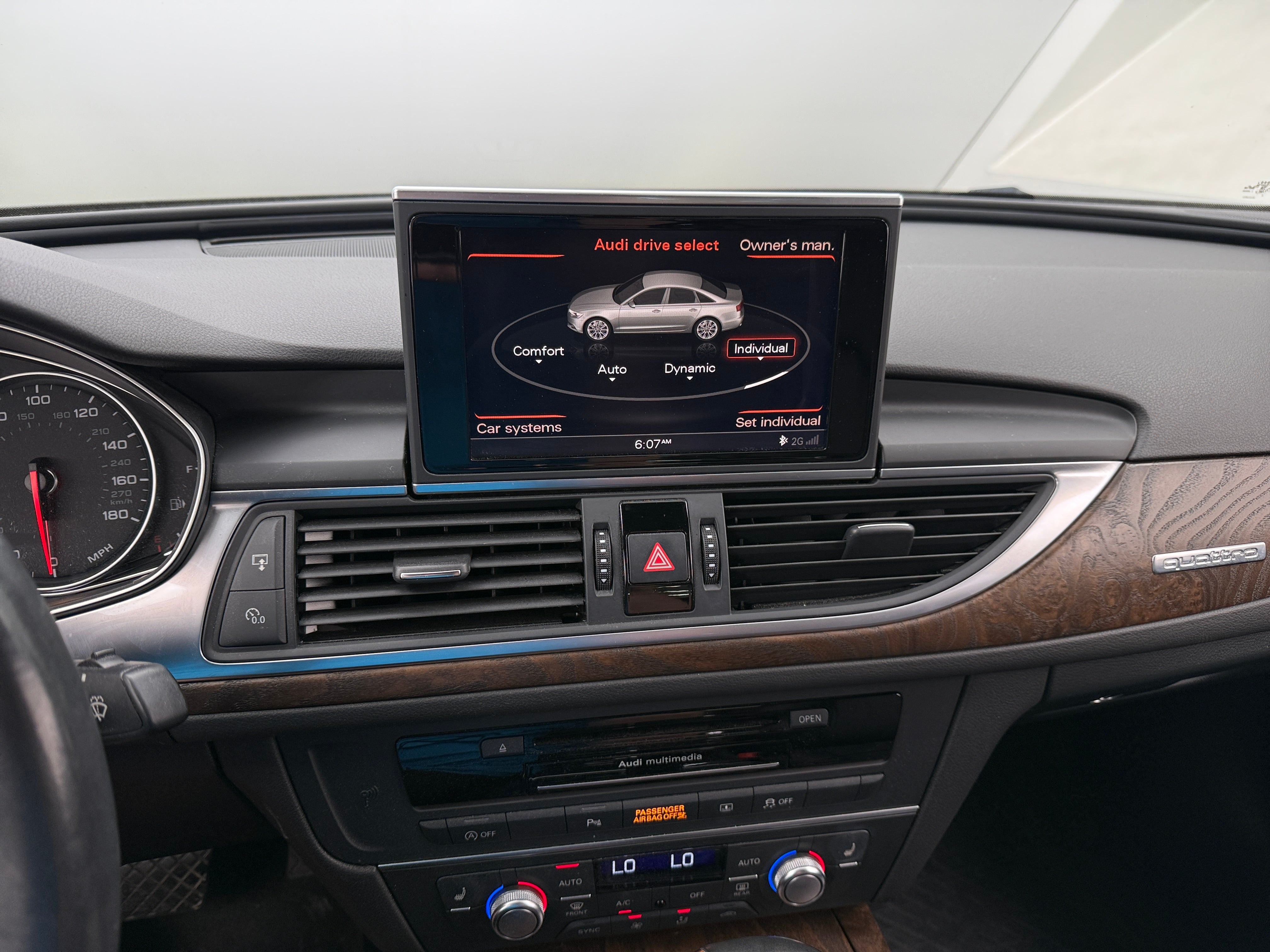 2015 Audi A6 Premium Plus 3