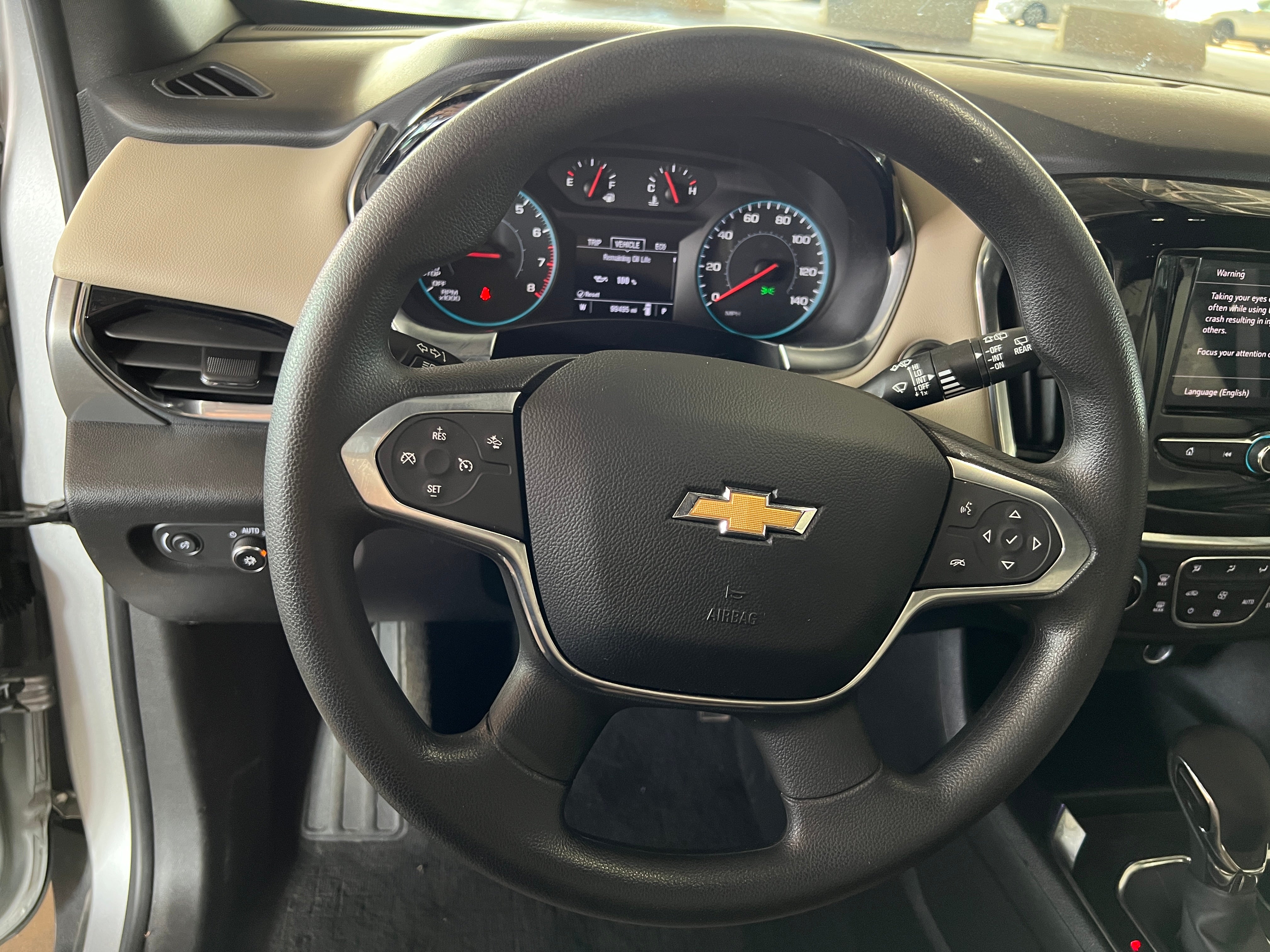 2022 Chevrolet Traverse LS 5