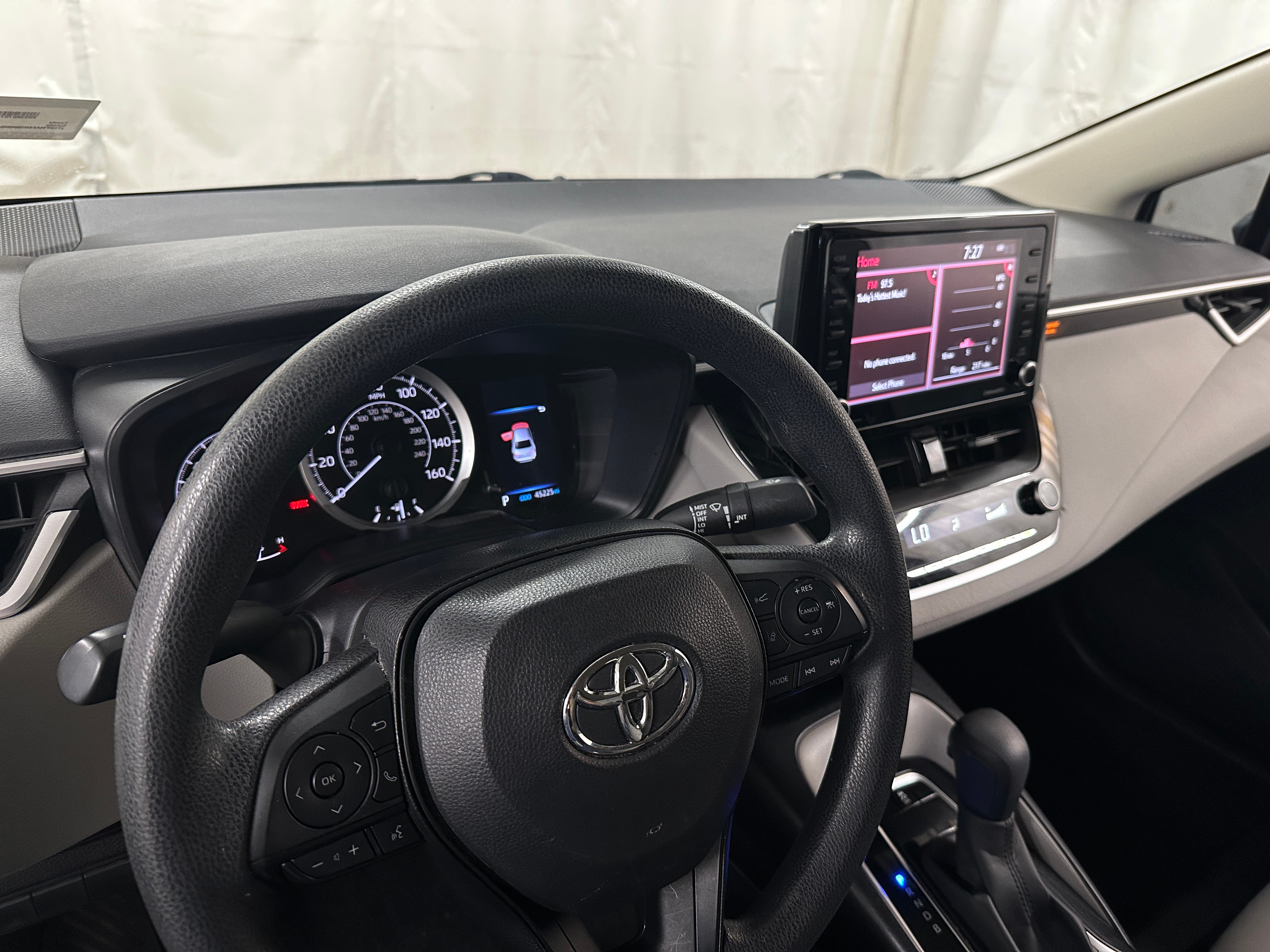 2022 Toyota Corolla LE 3