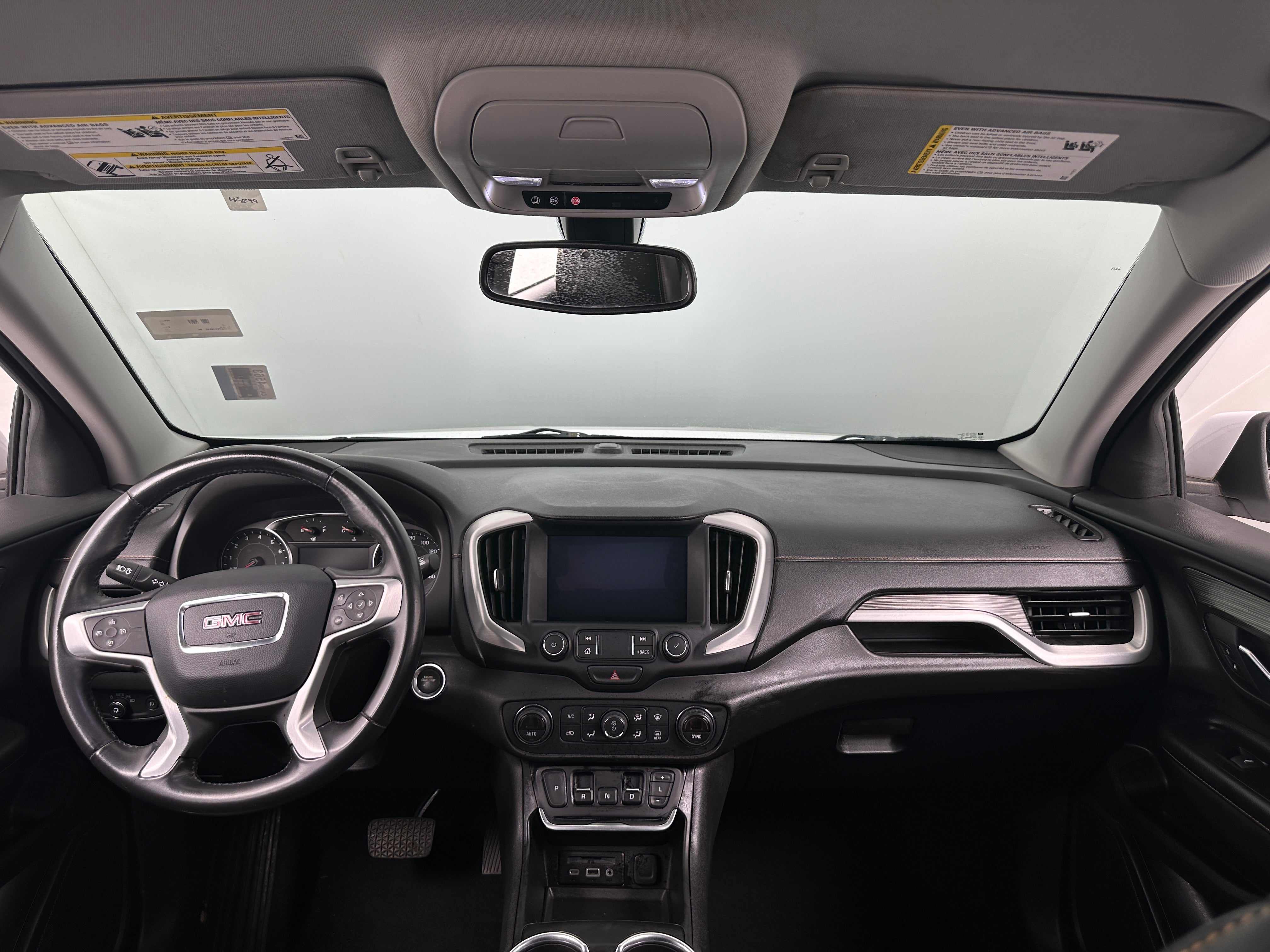 2019 GMC Terrain SLT 2
