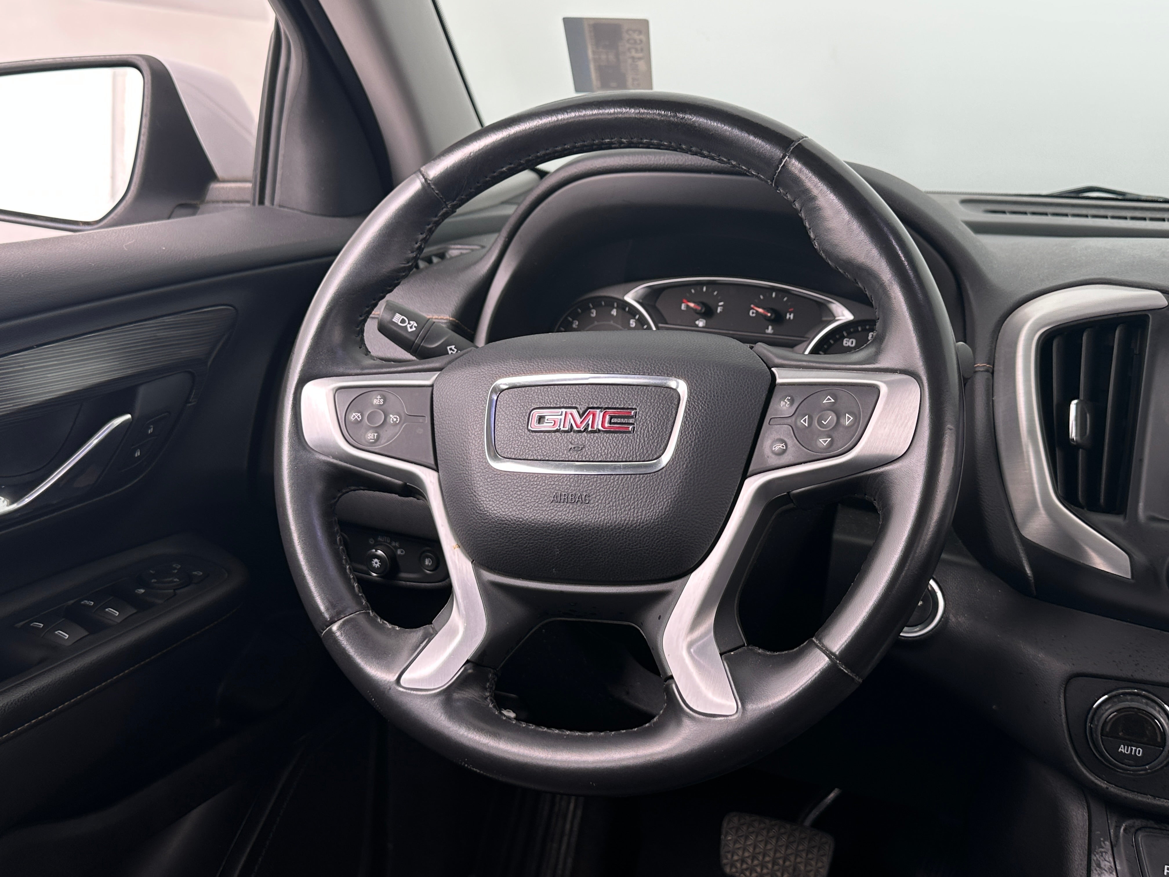 2019 GMC Terrain SLT 4