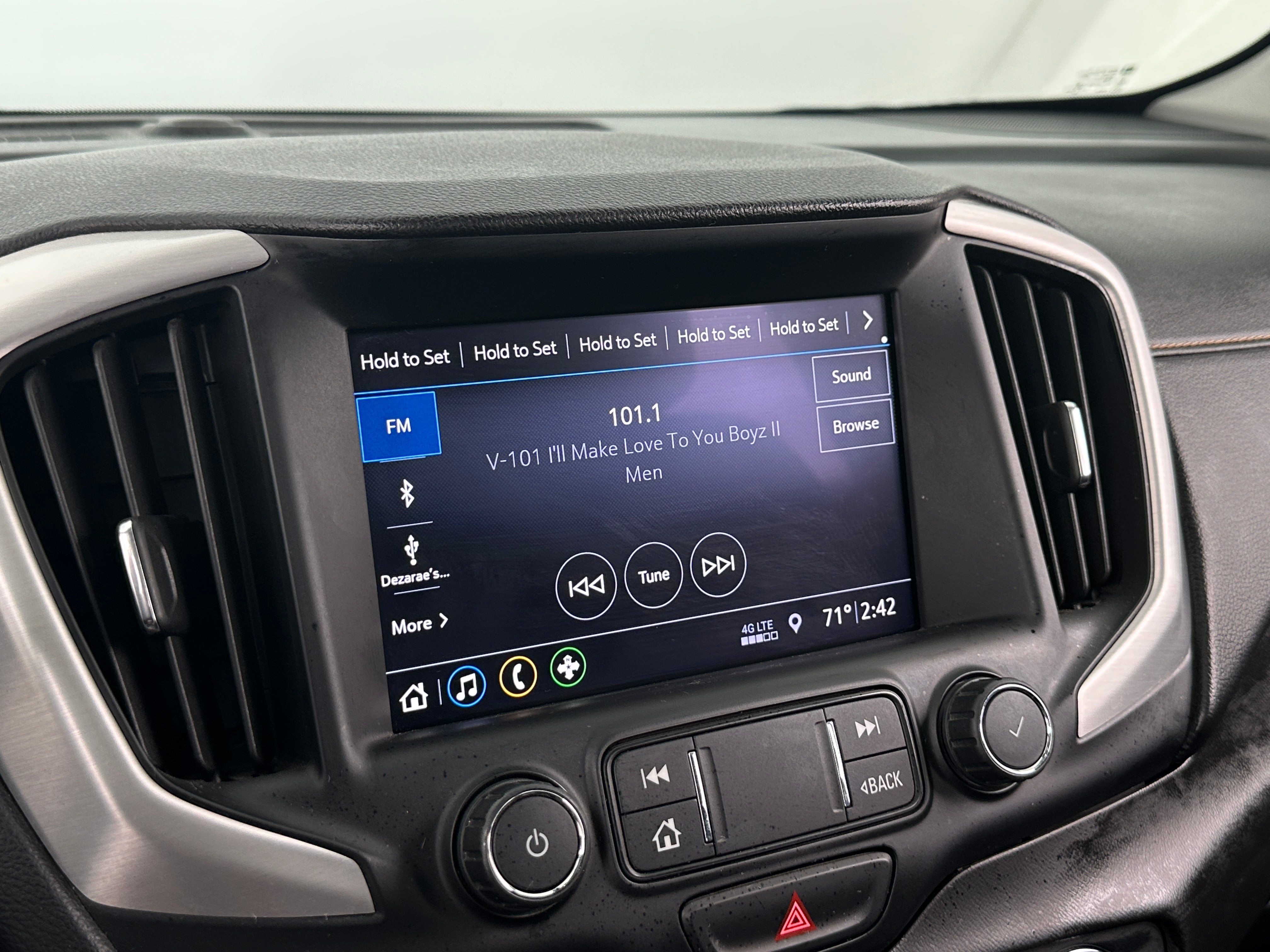 2019 GMC Terrain SLT 3
