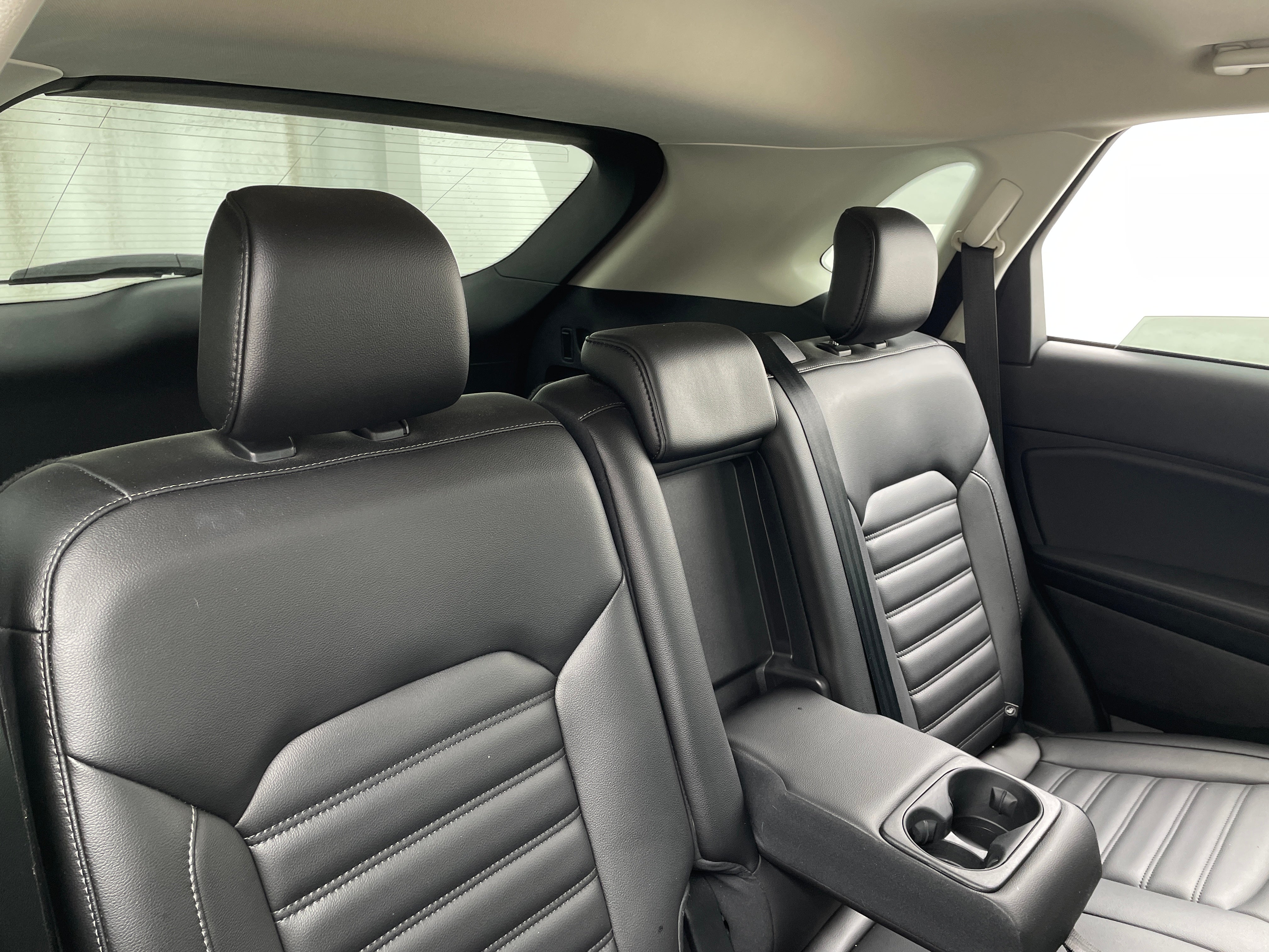 2021 Ford Edge SEL 5