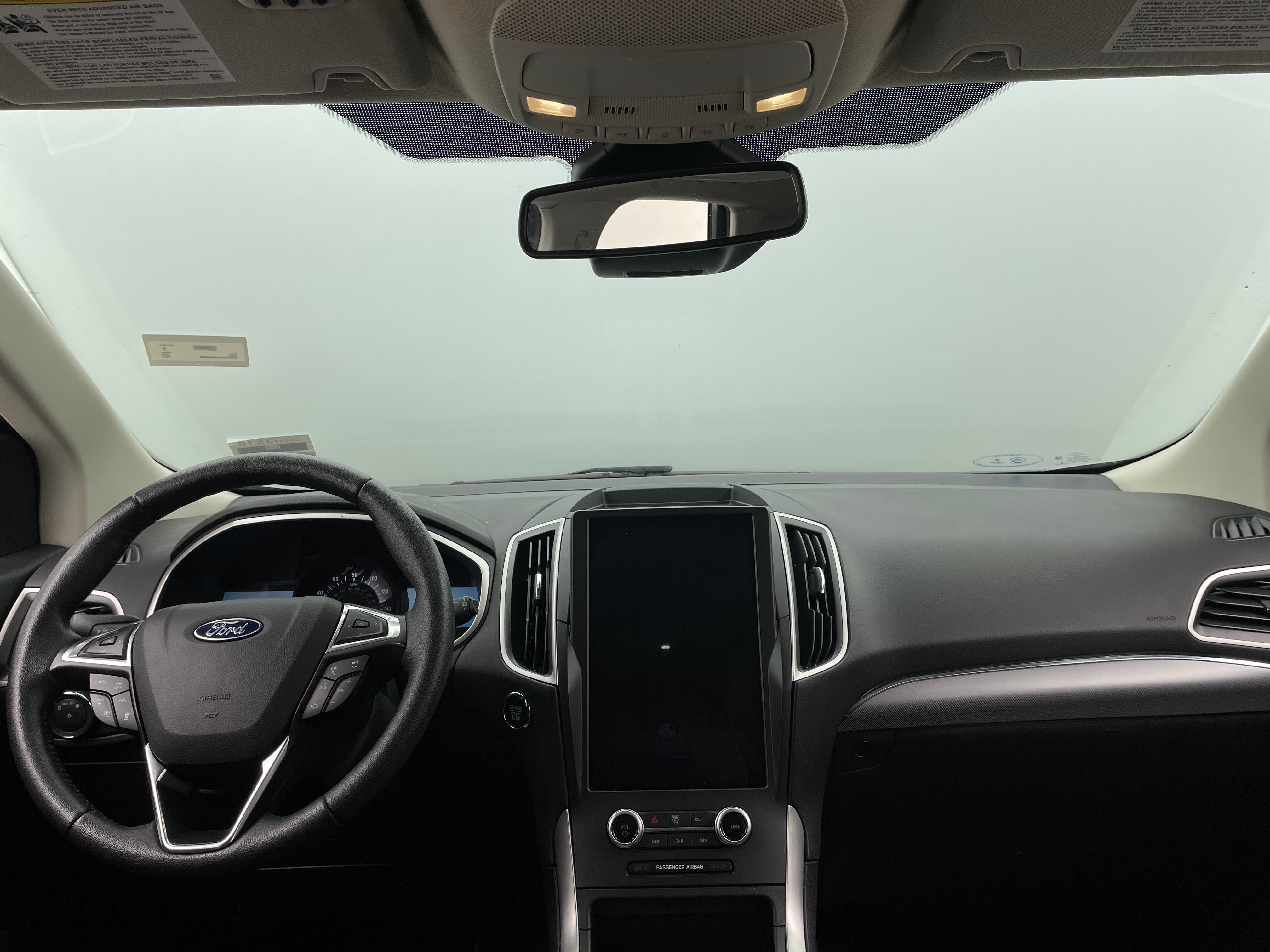 2021 Ford Edge SEL 2
