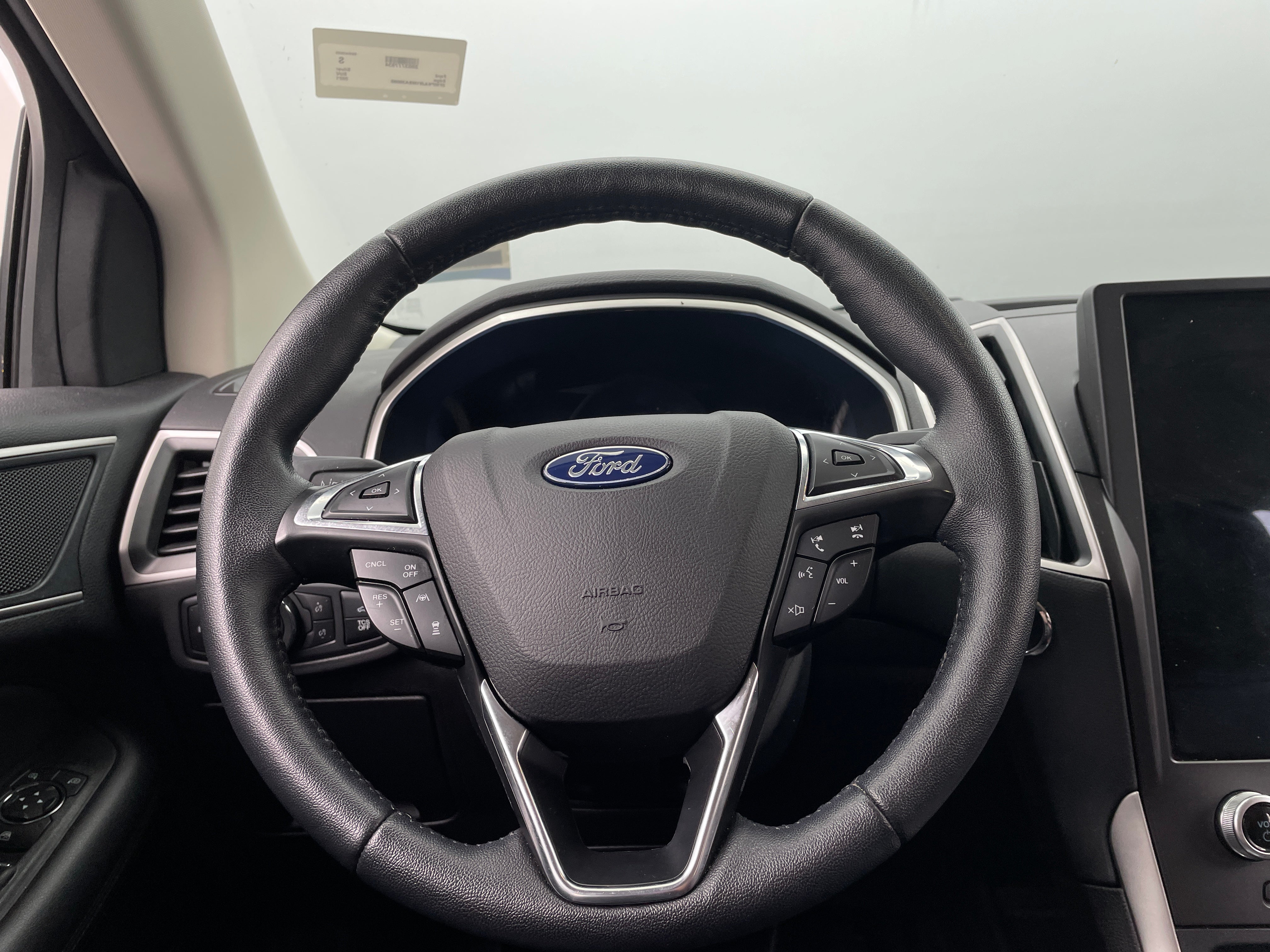 2021 Ford Edge SEL 4