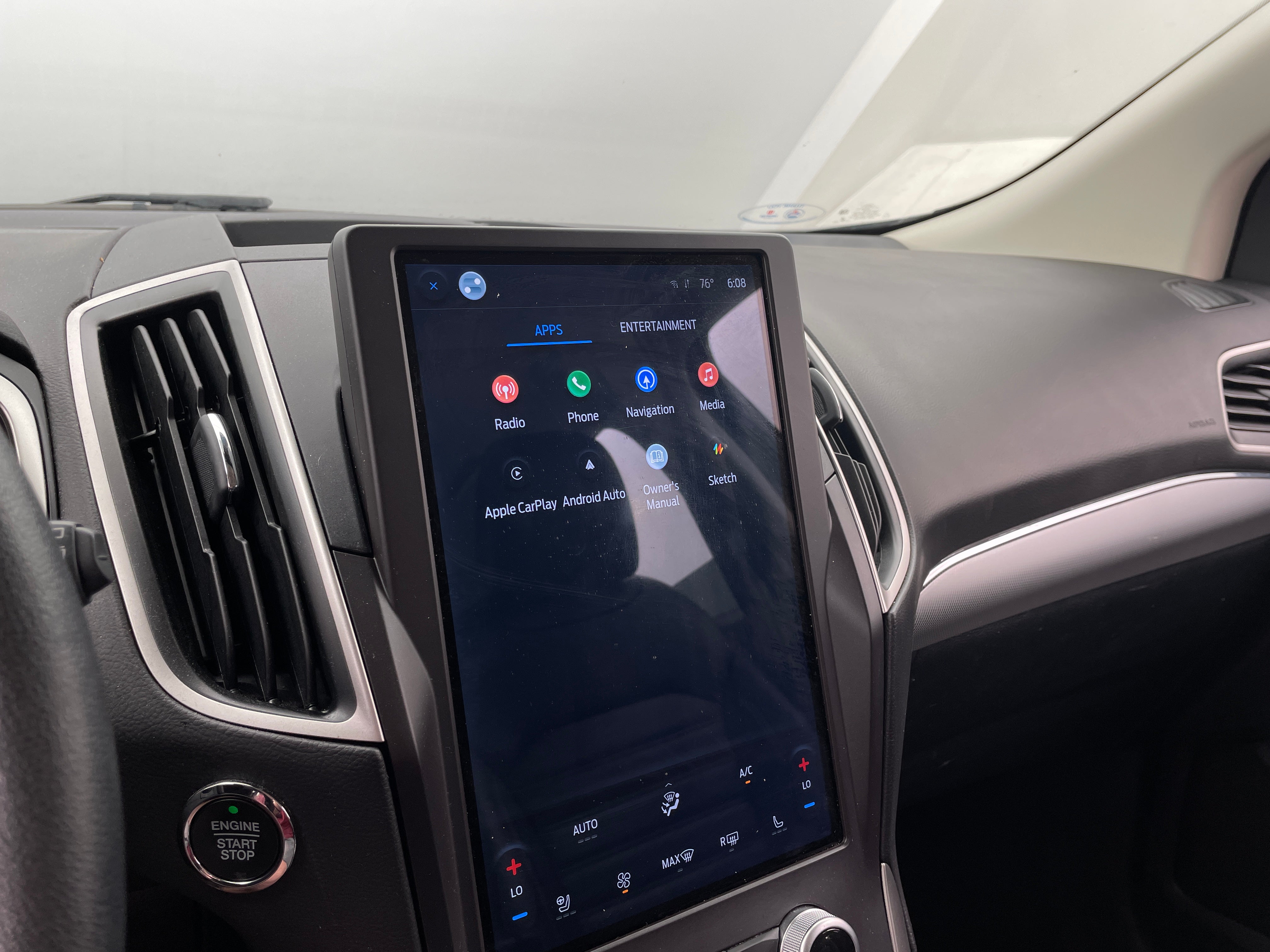 2021 Ford Edge SEL 3