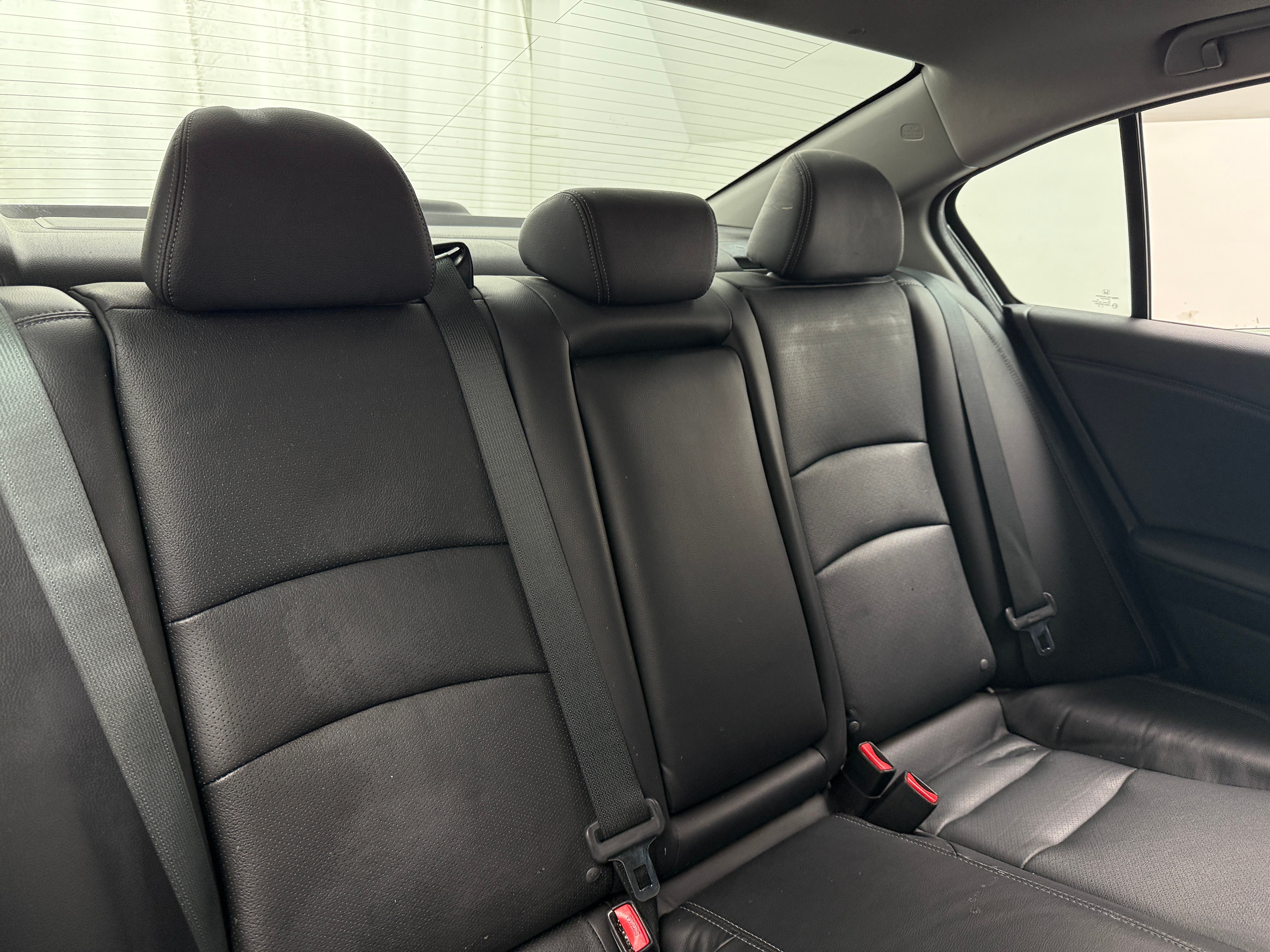 2016 Honda Accord EX-L 5