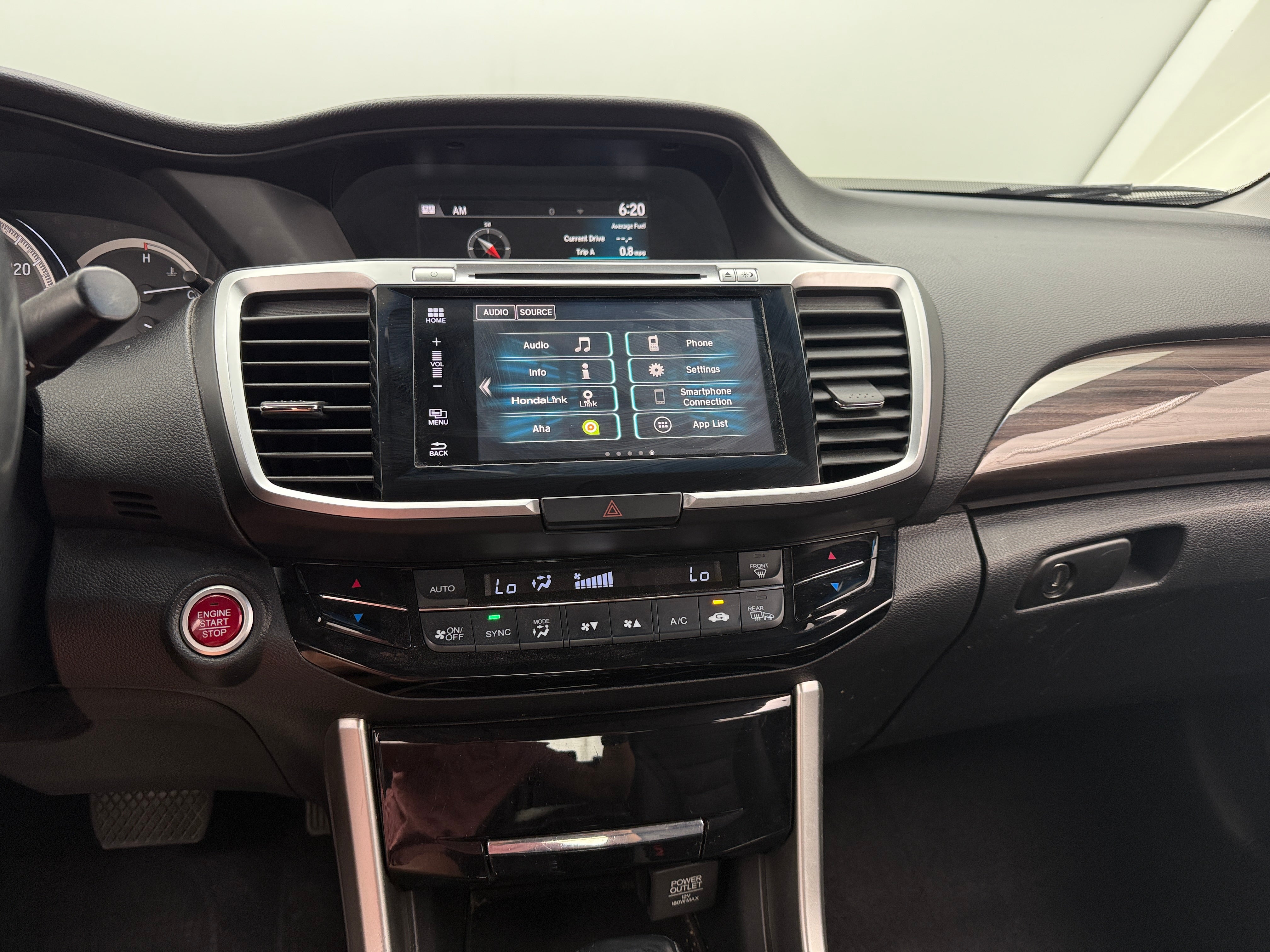 2016 Honda Accord EX-L 3