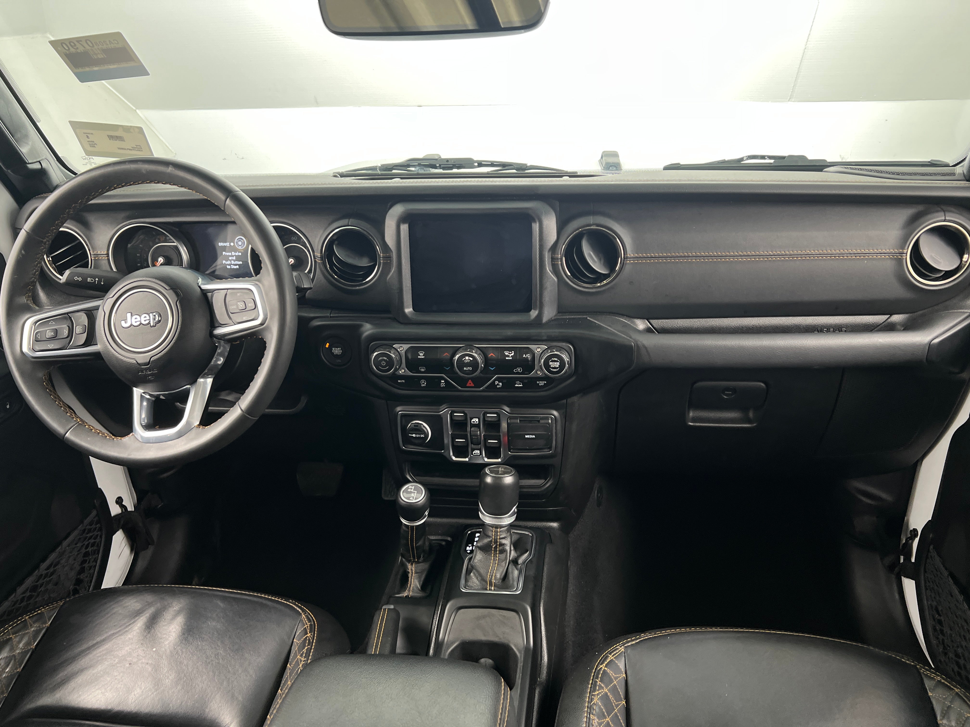 2023 Jeep Gladiator High Altitude 2