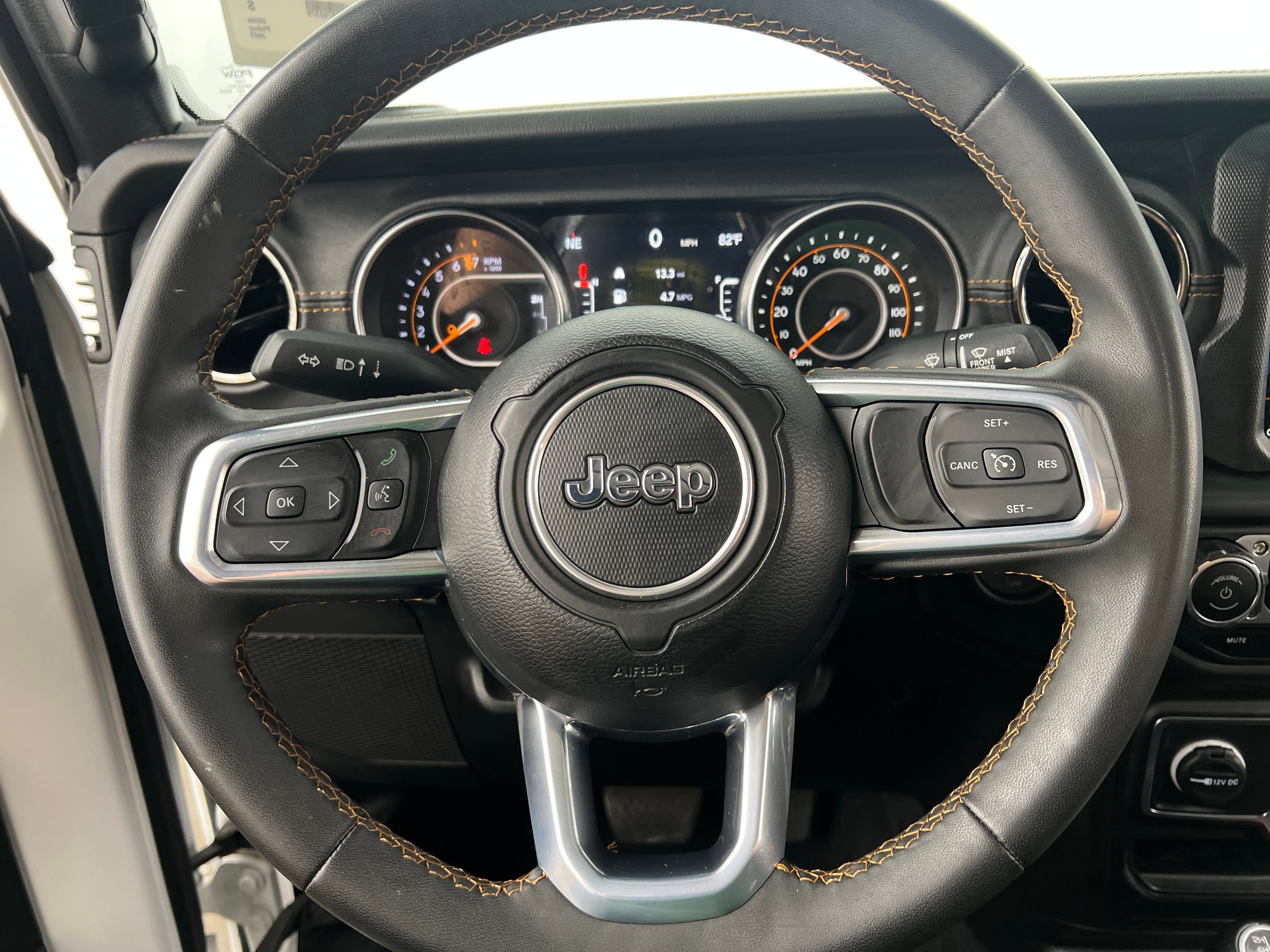 2023 Jeep Gladiator High Altitude 4
