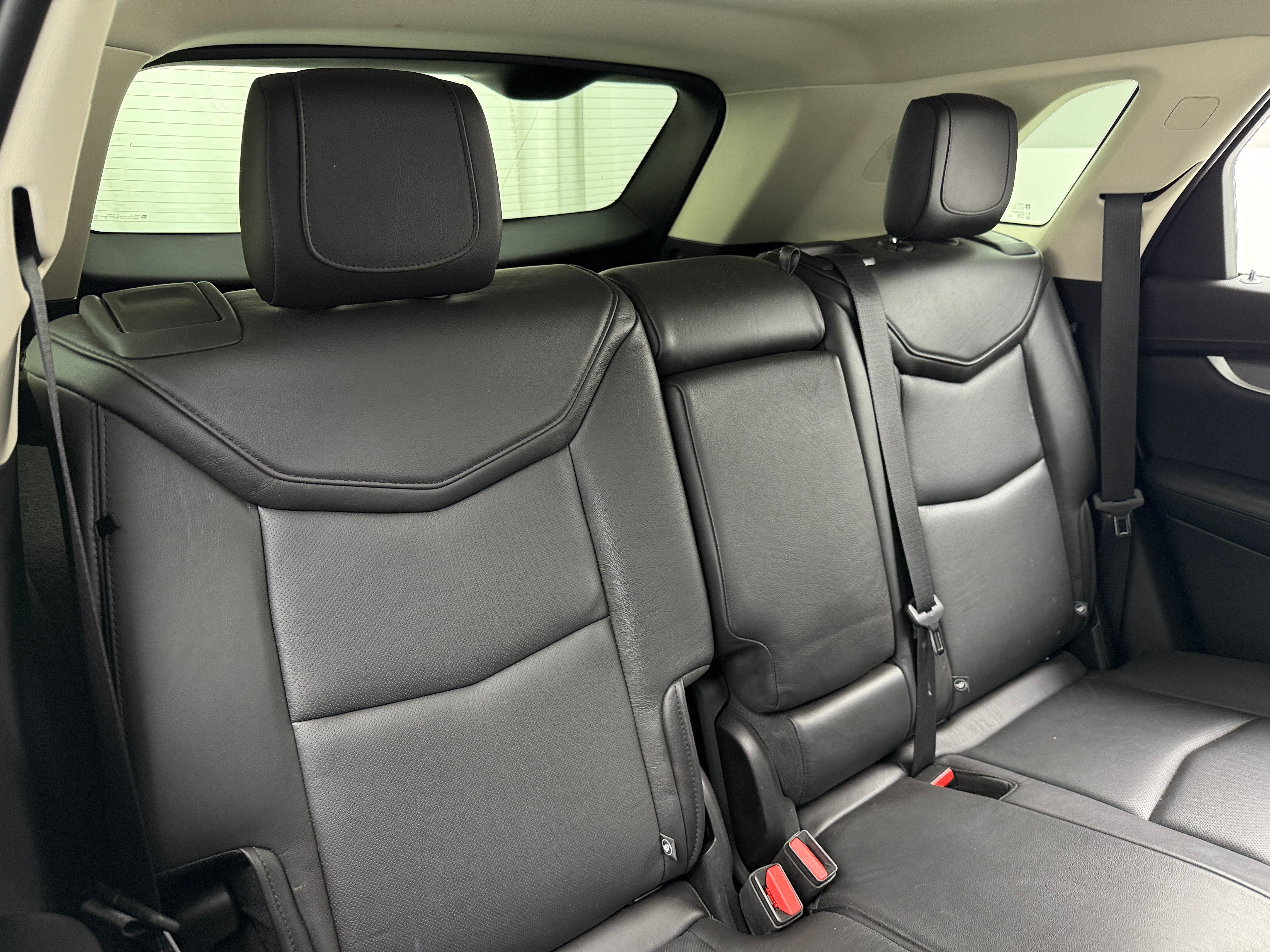 2019 Cadillac XT5 Luxury 5