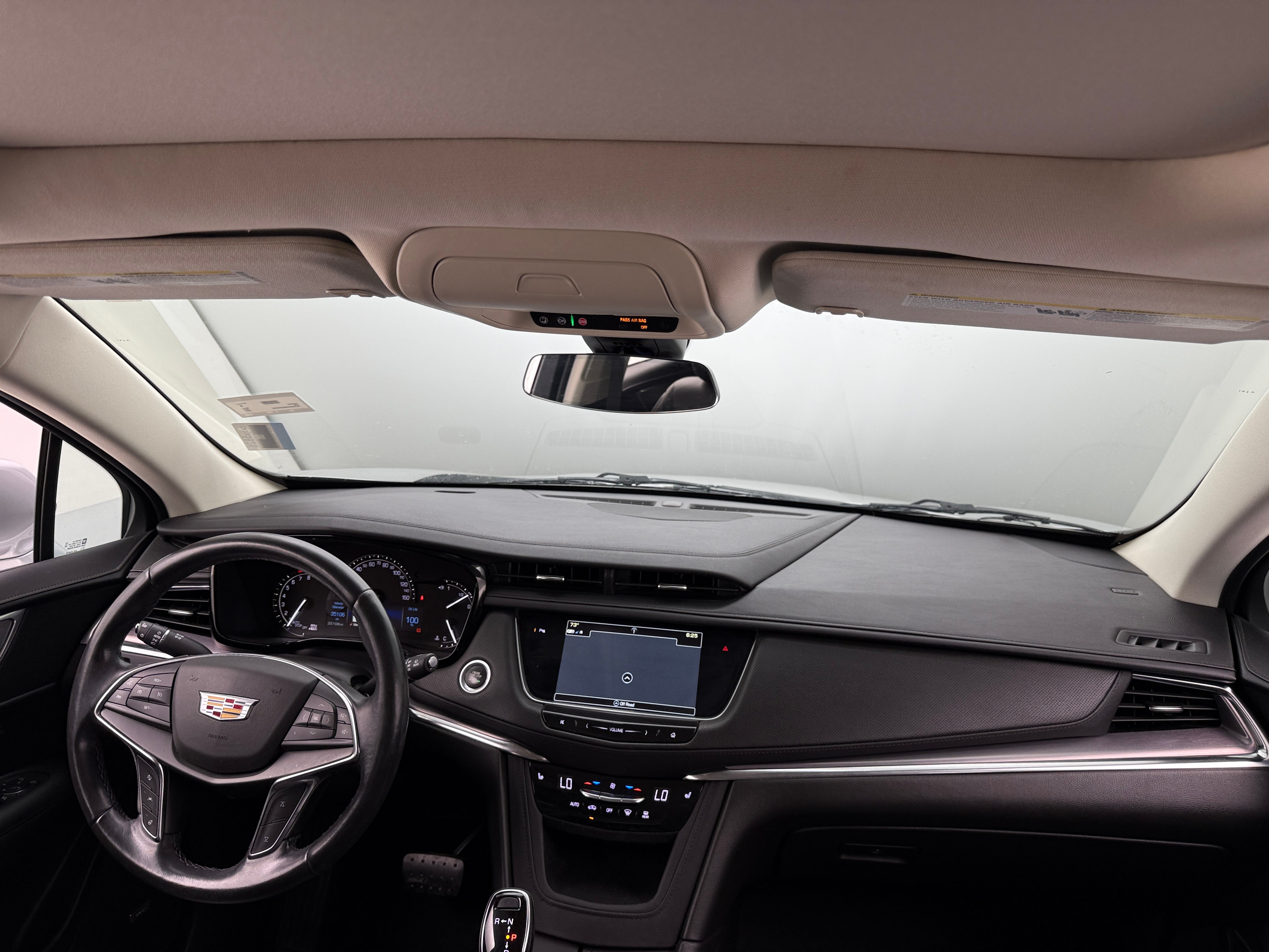 2019 Cadillac XT5 Luxury 2