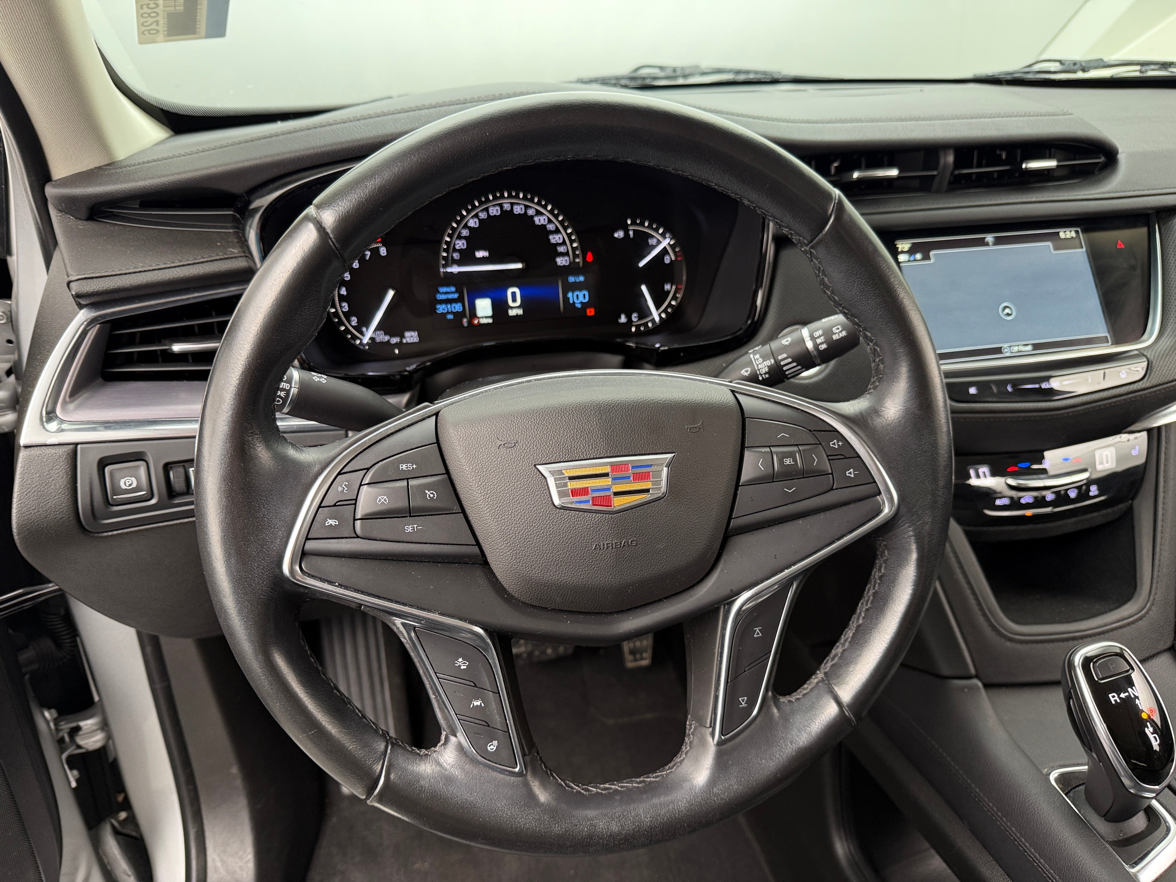 2019 Cadillac XT5 Luxury 4