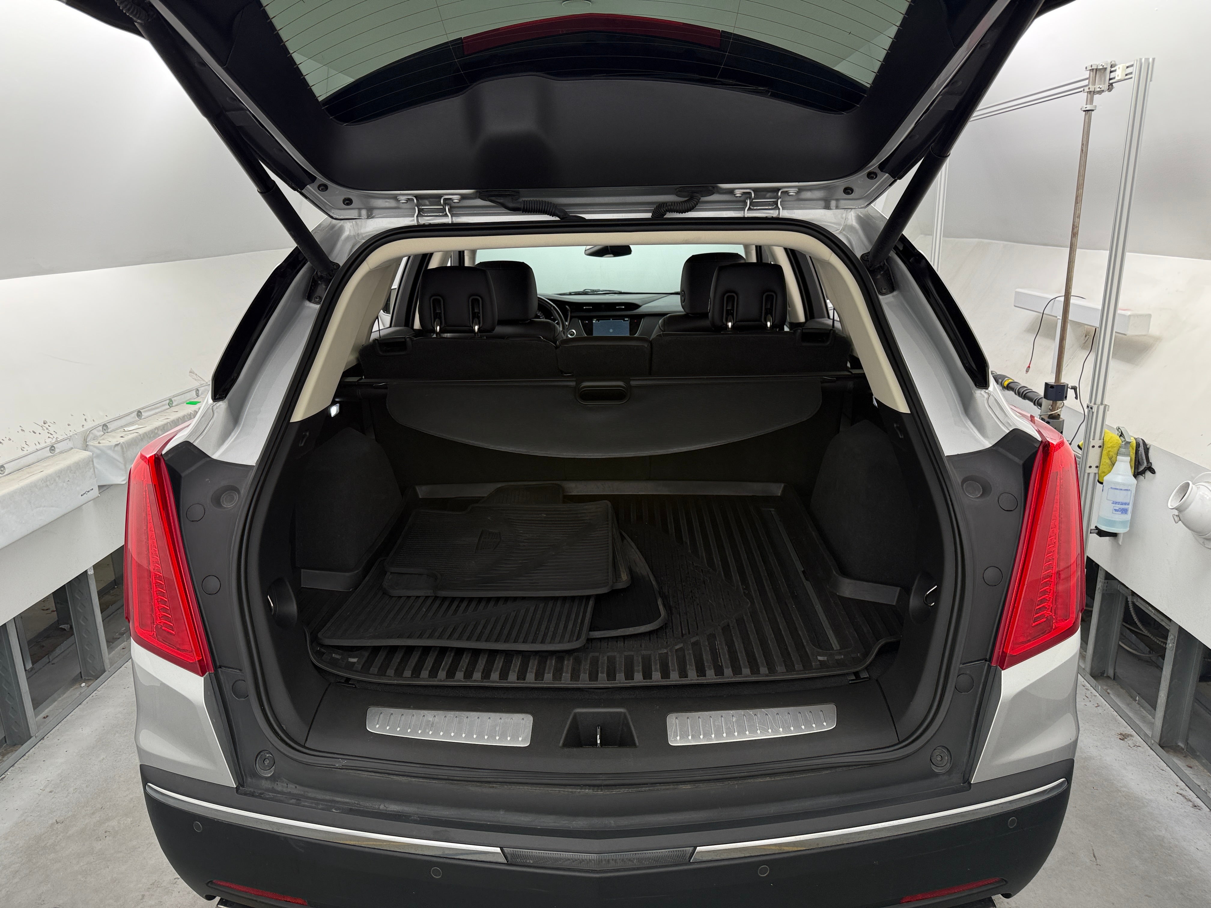 2019 Cadillac XT5 Luxury 6