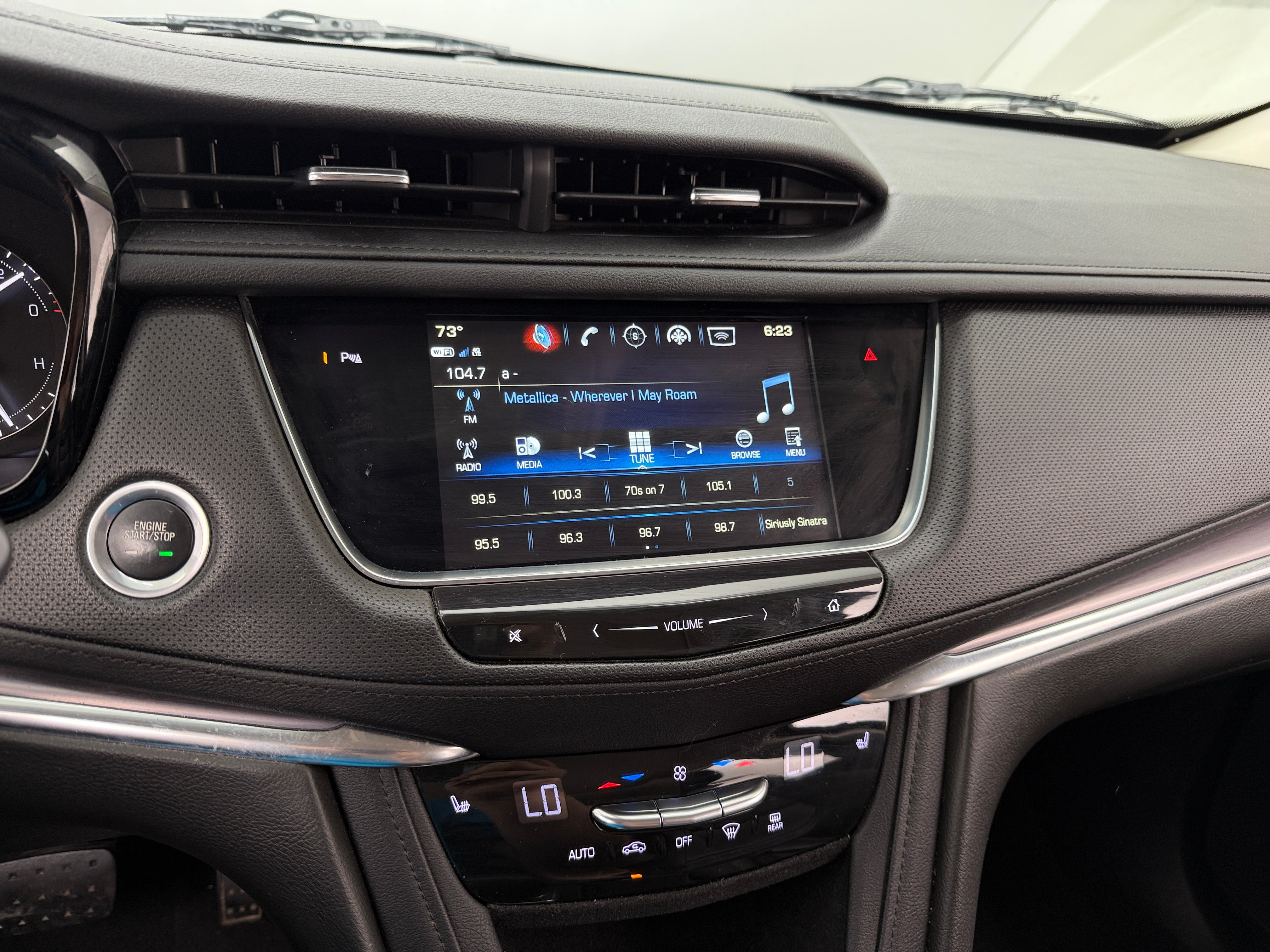 2019 Cadillac XT5 Luxury 3