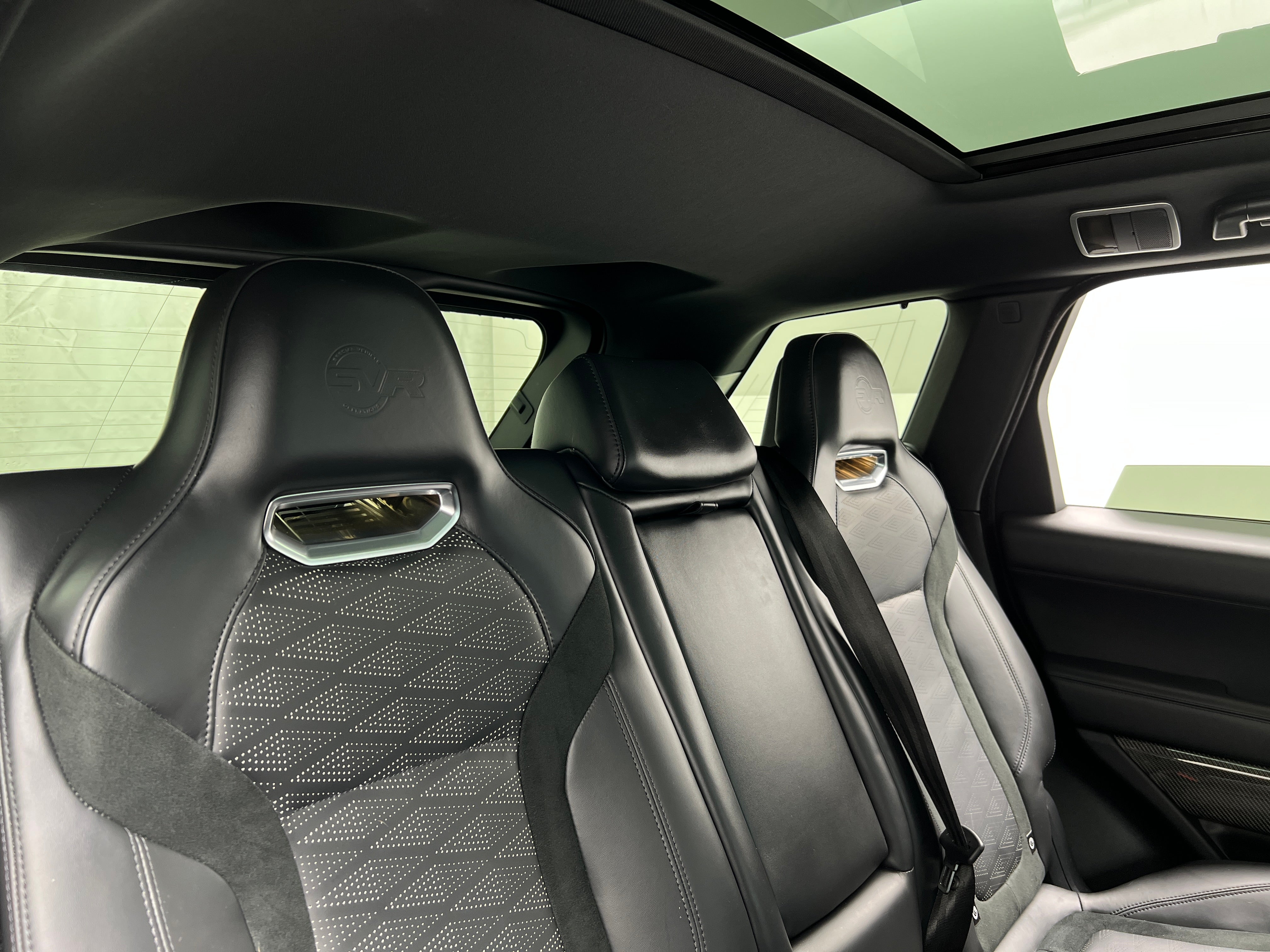 2020 Land Rover Range Rover Sport SVR 5