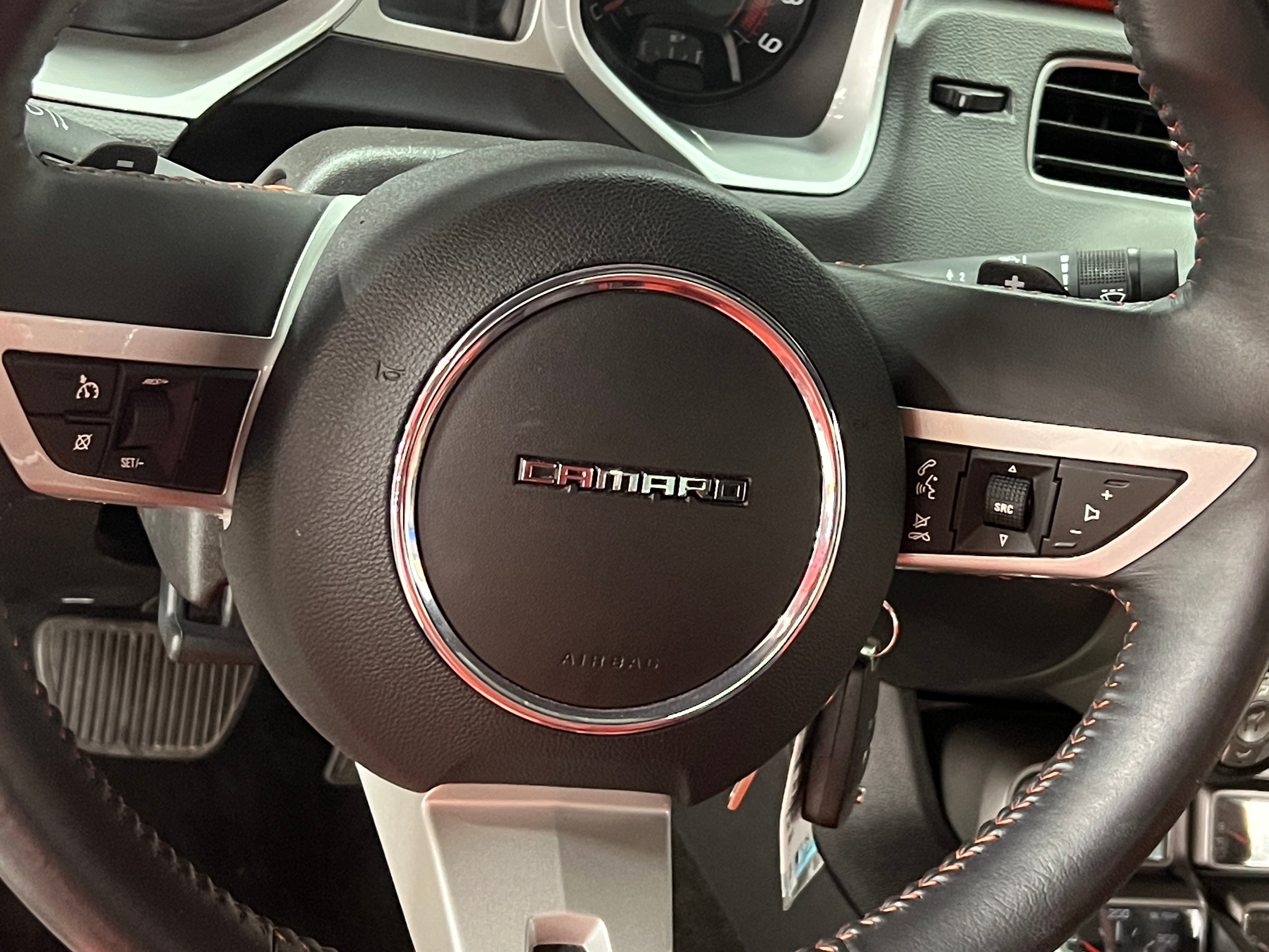2010 Chevrolet Camaro SS 3