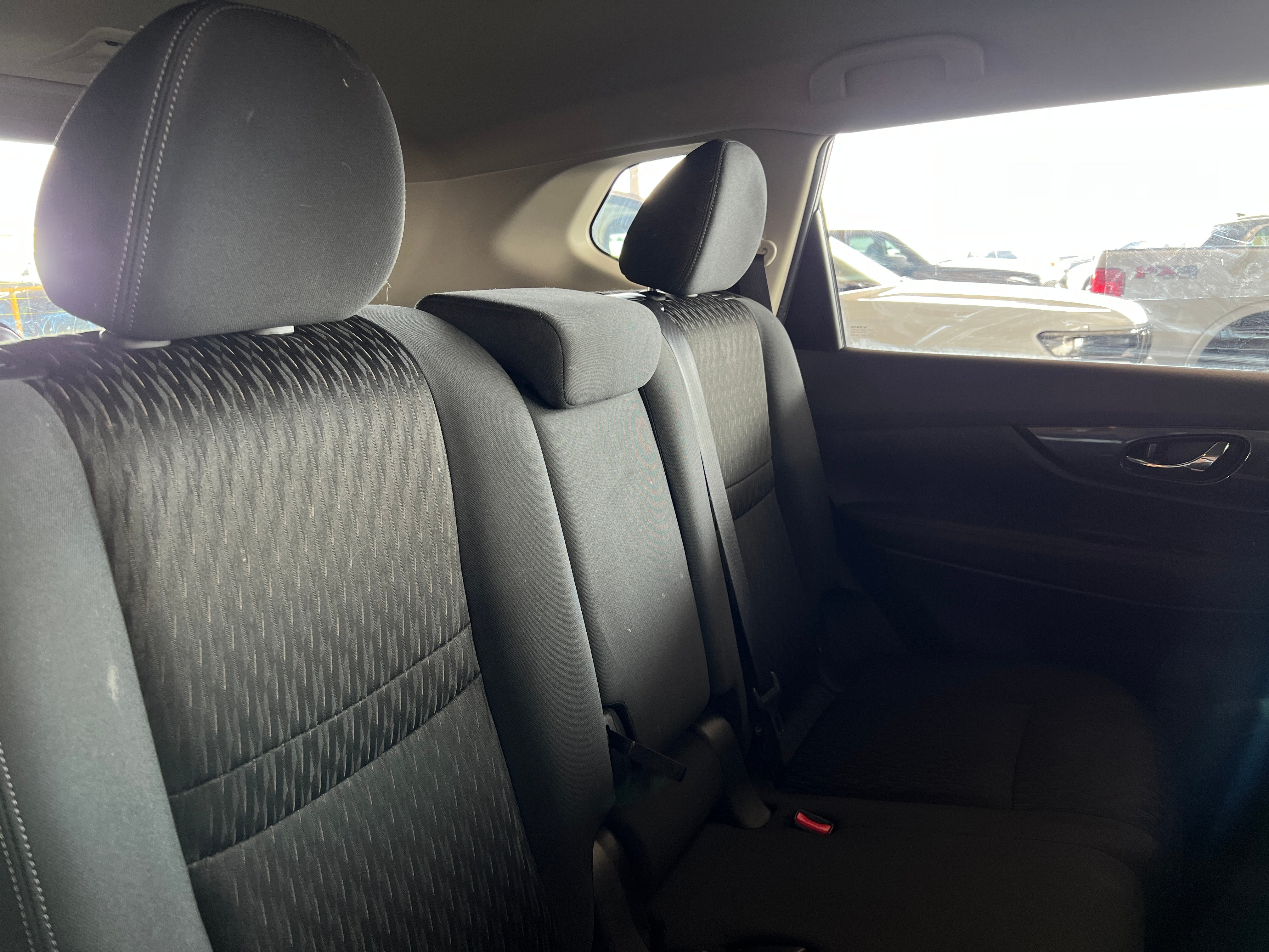 2018 Nissan Rogue S 6