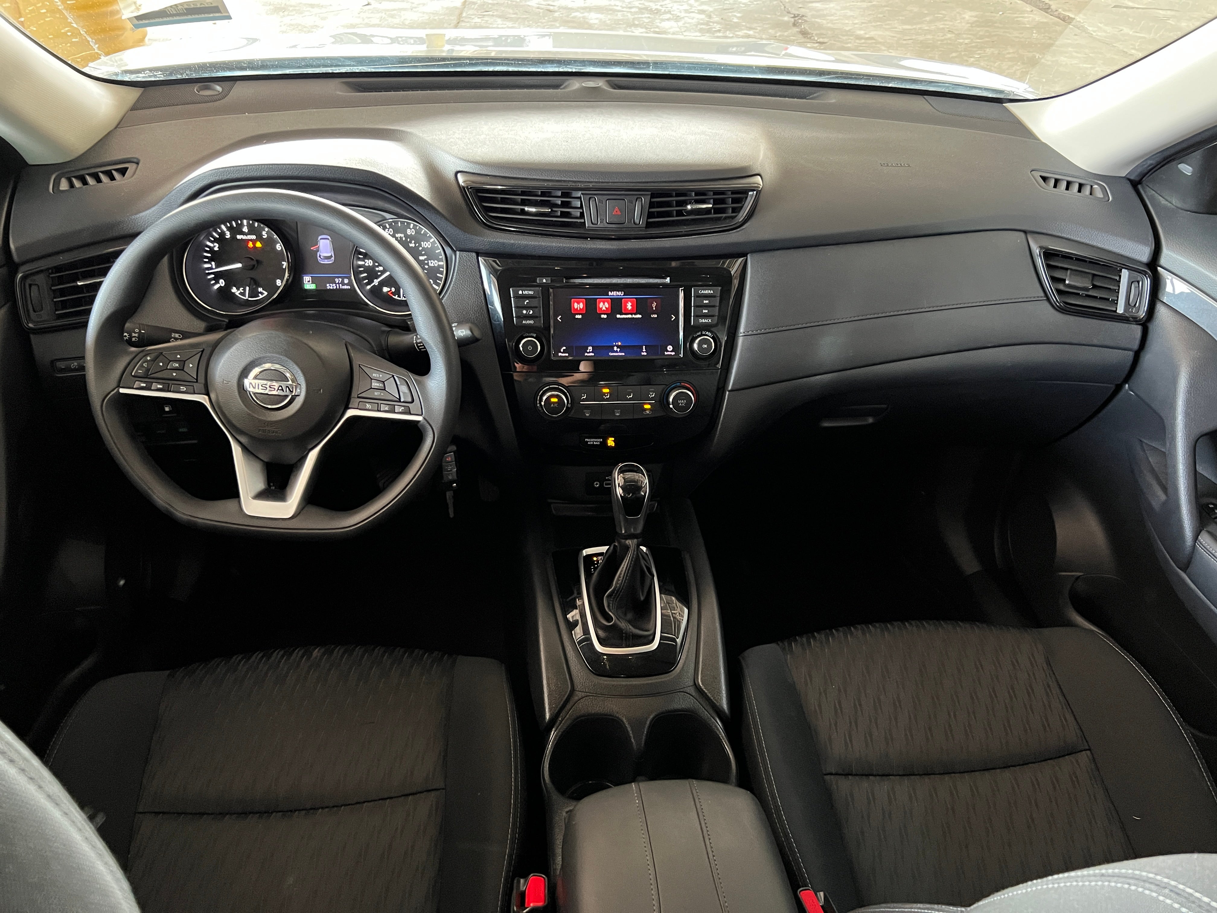 2018 Nissan Rogue S 3