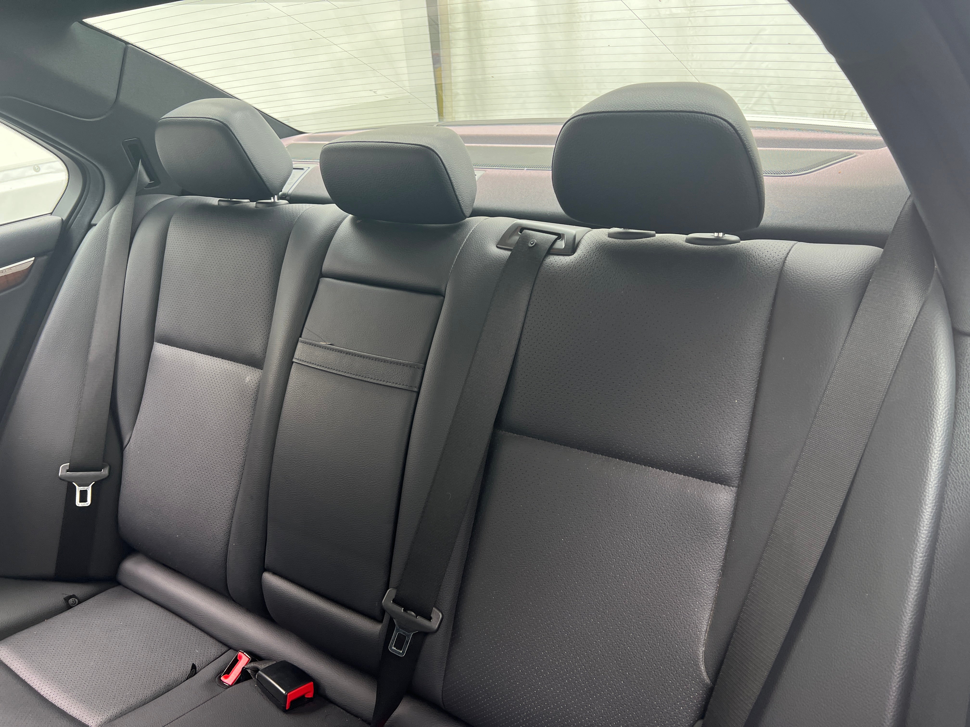 2014 Mercedes-Benz C-Class C 350 5
