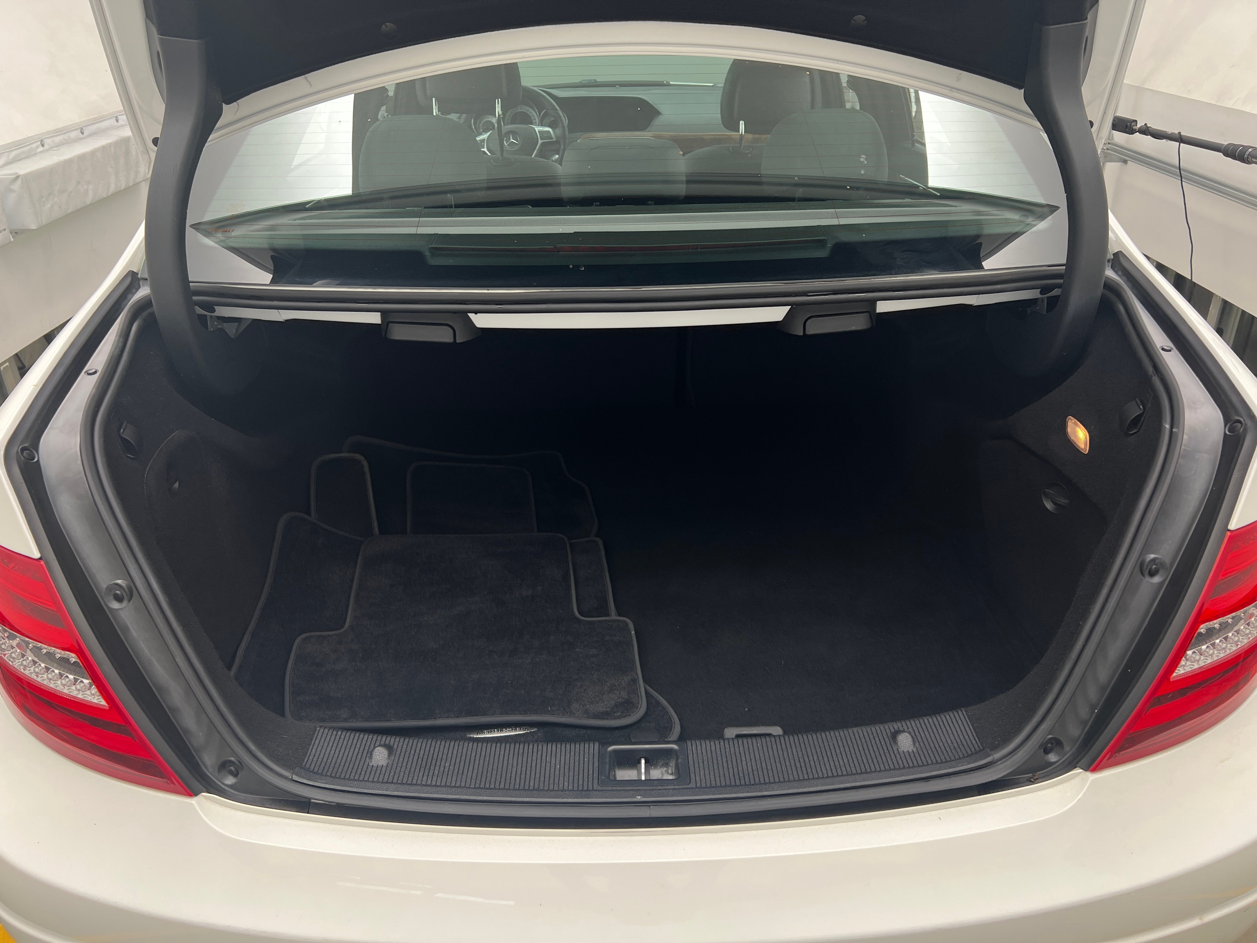 2014 Mercedes-Benz C-Class C 350 6