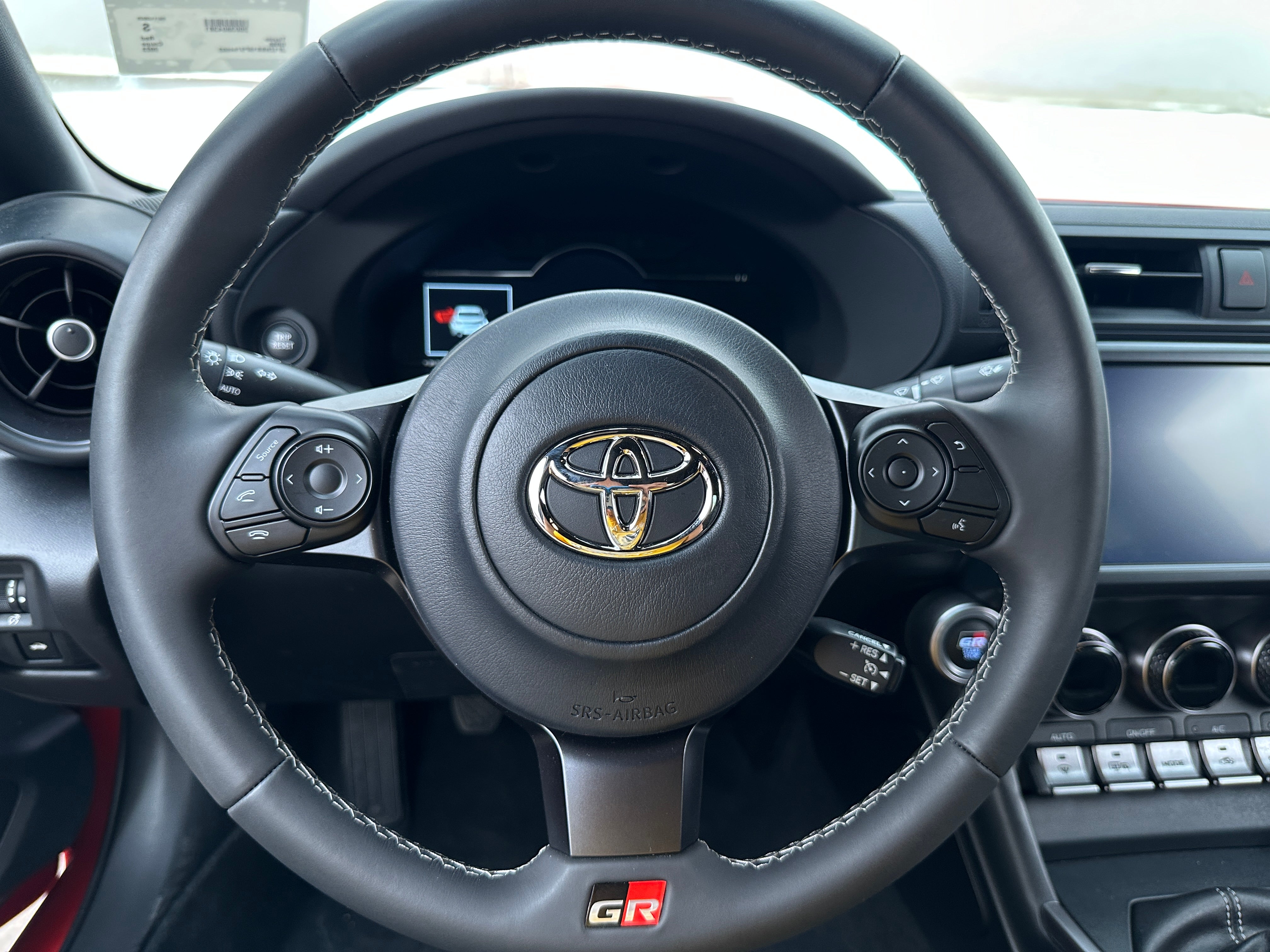 2023 Toyota GR86  4