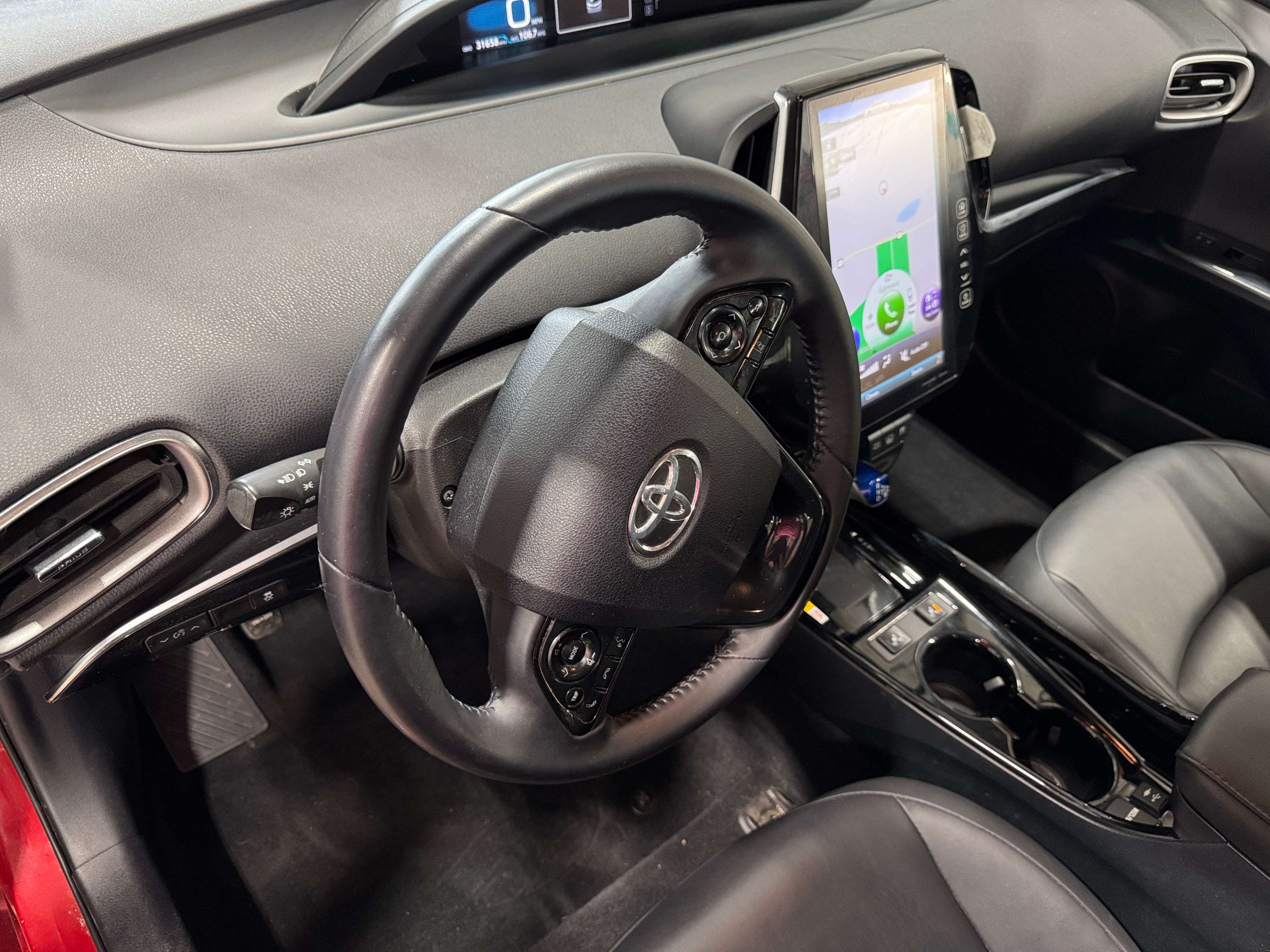 2020 Toyota Prius Prime XLE 2