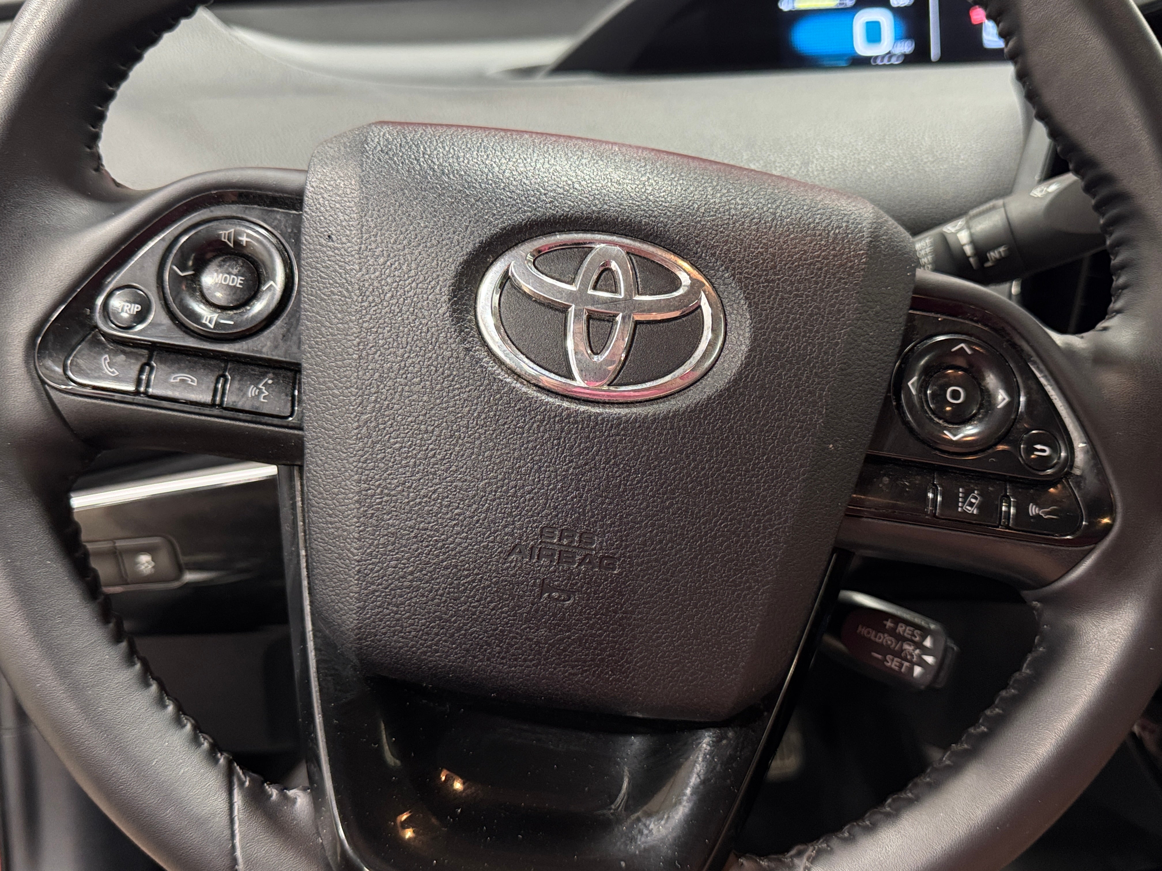 2020 Toyota Prius Prime XLE 4