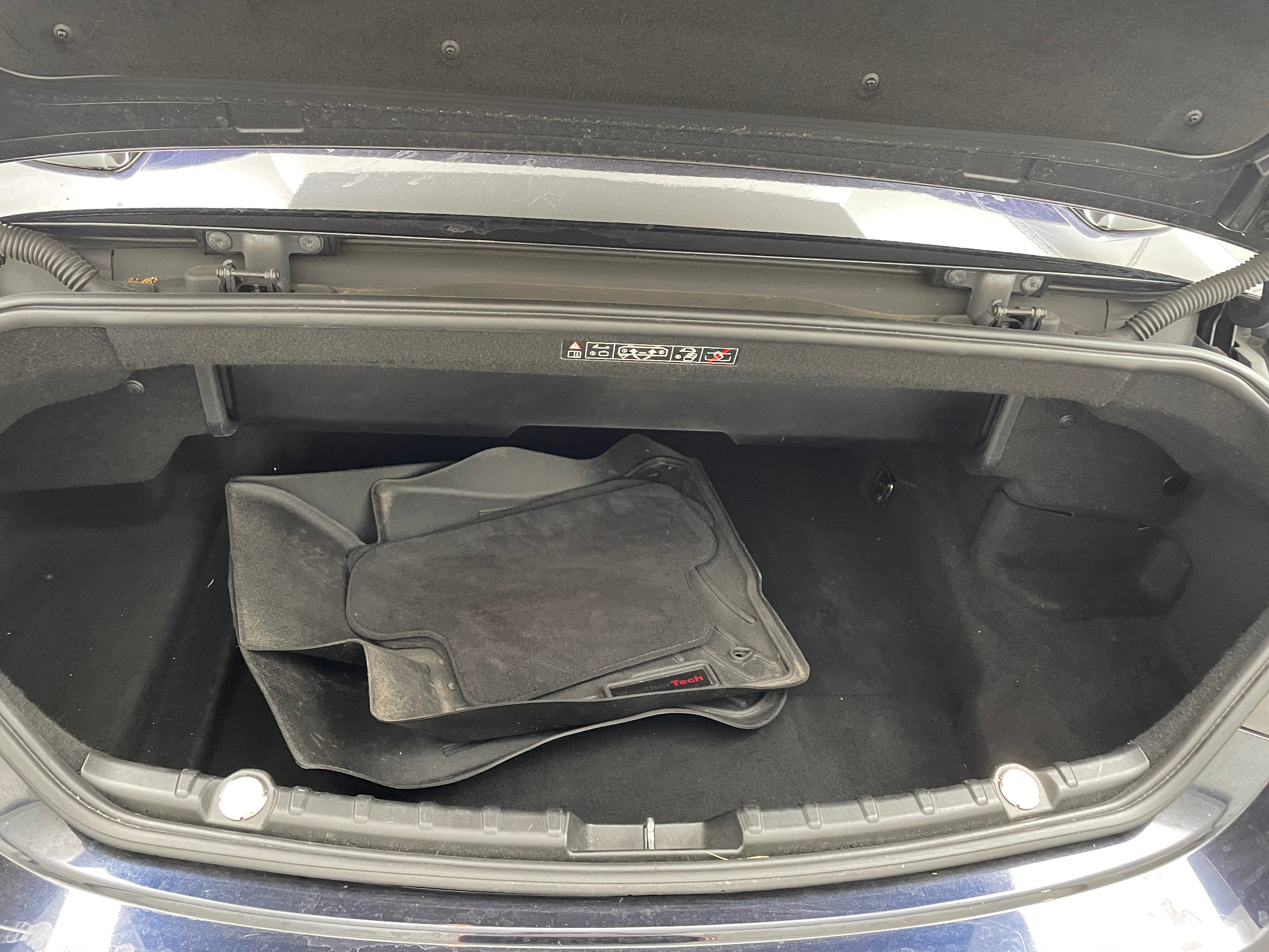 2013 BMW 6 Series 650i xDrive 6